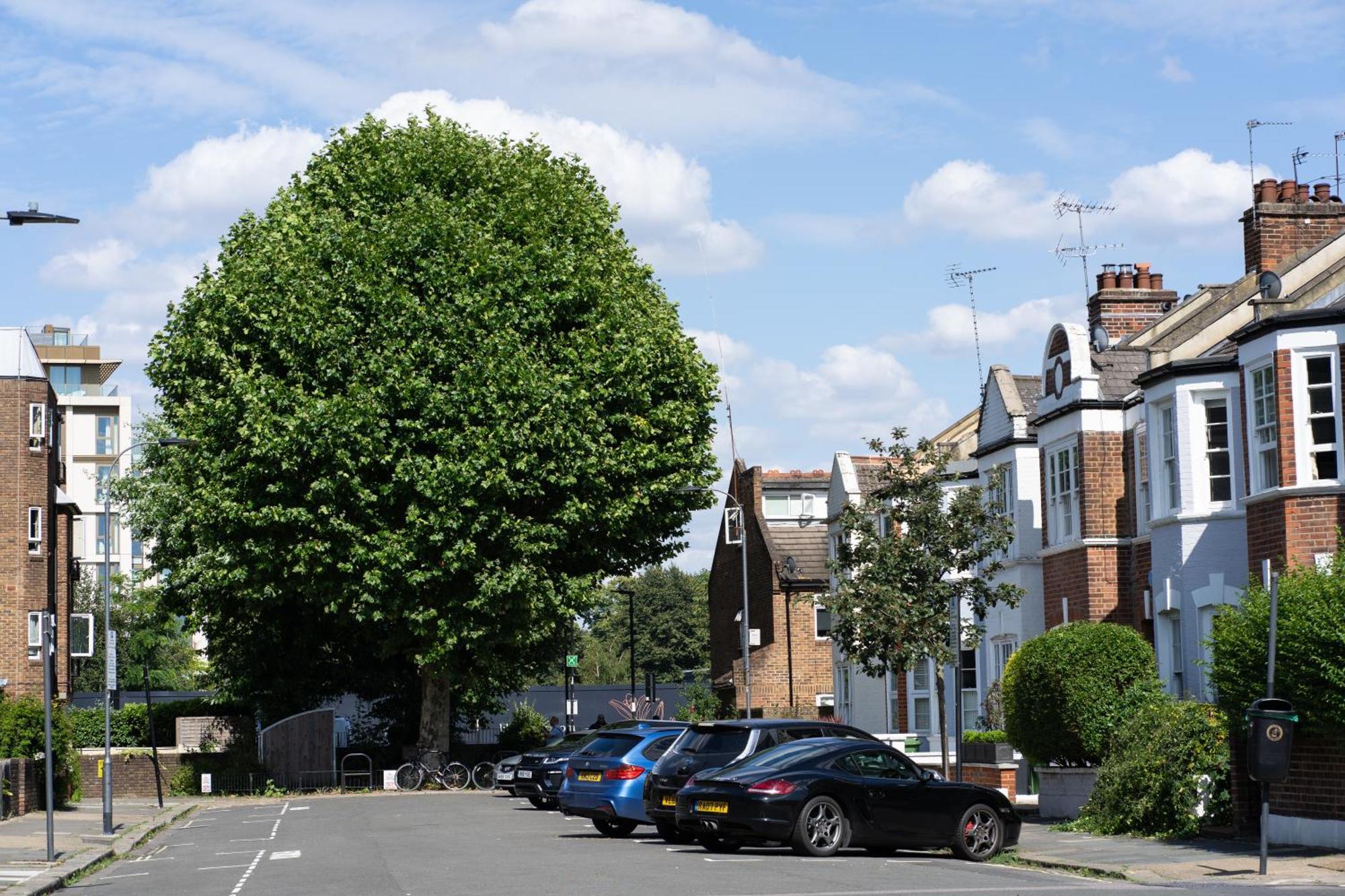 Fulham Luxury Close To Underground Newly Refurbished Hr Lejlighed *