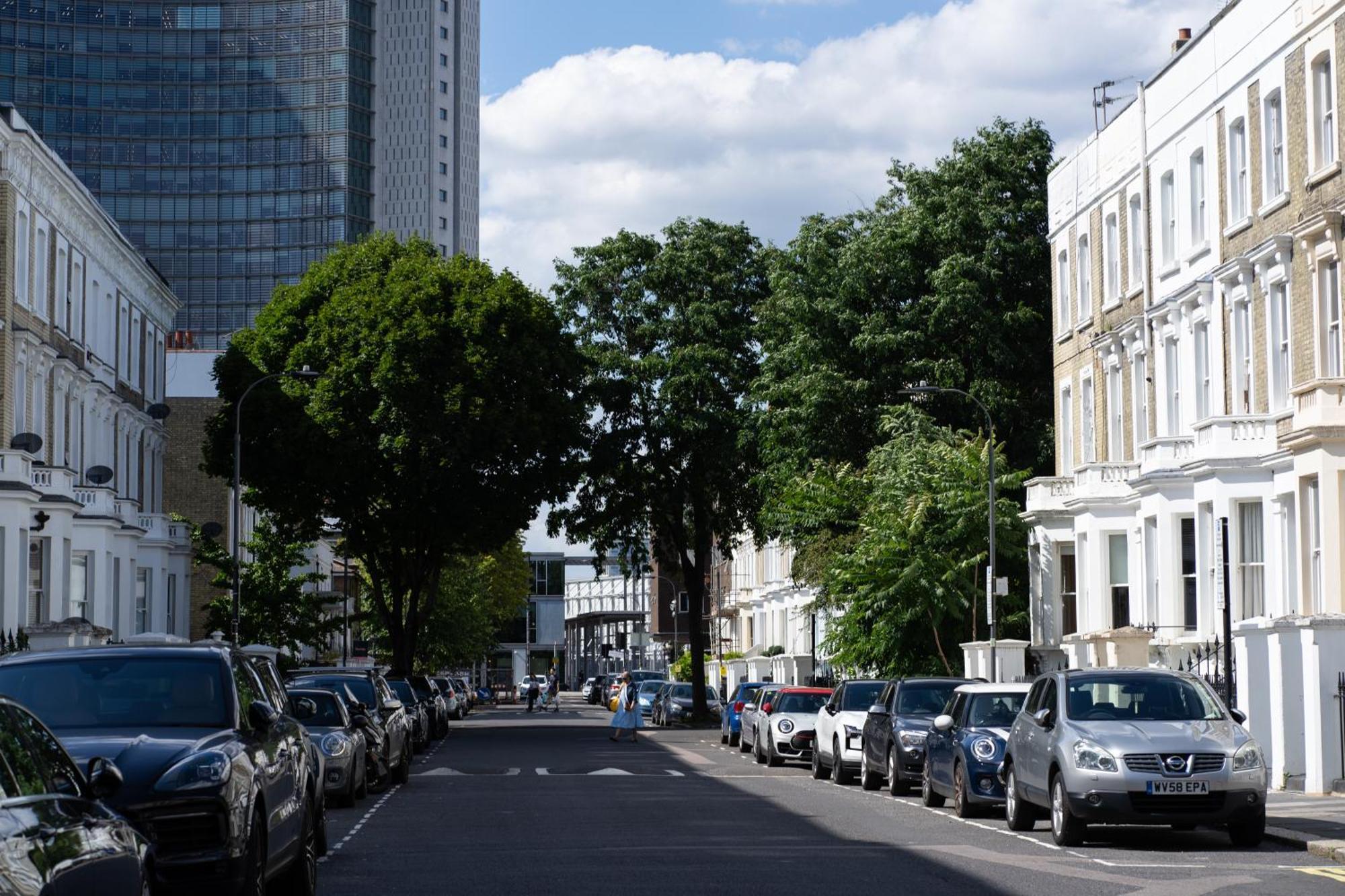 Fulham Luxury Close To Underground Newly Refurbished Hr Lejlighed London