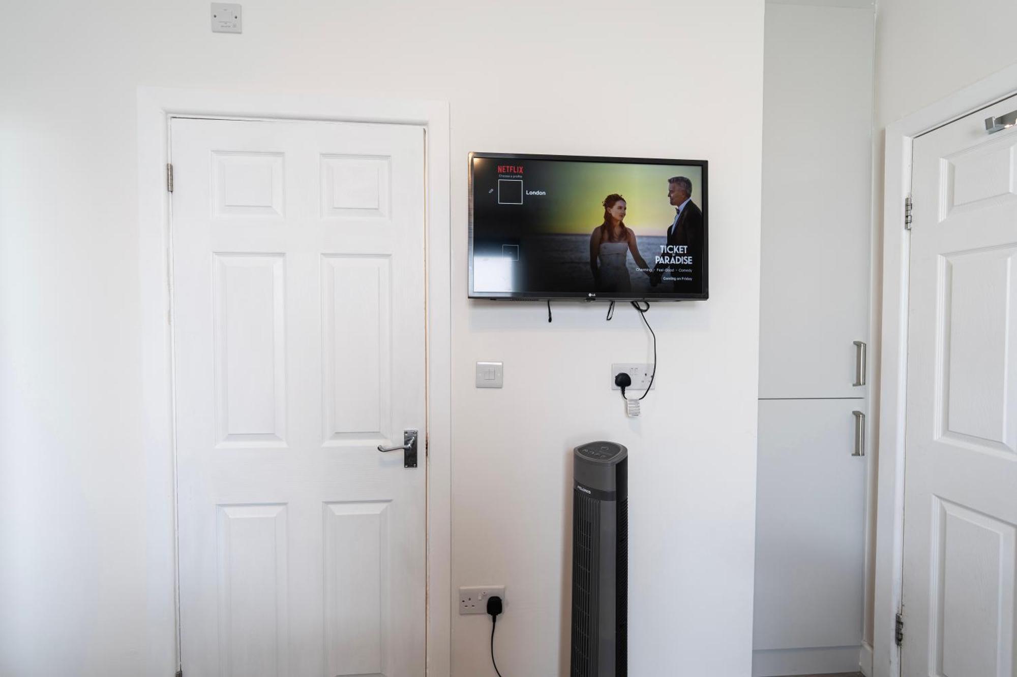 Lejlighed Fulham Luxury Close To Underground Newly Refurbished Hr