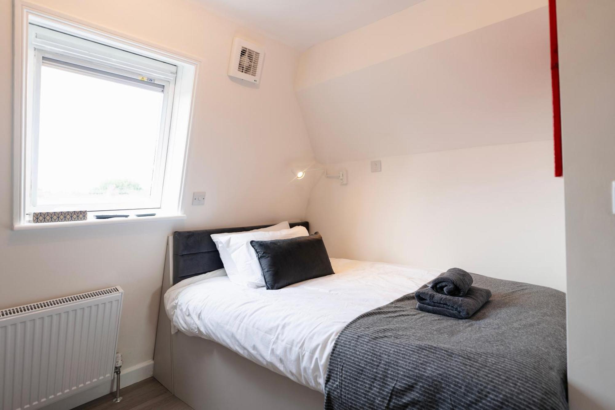 Fulham Luxury Close To Underground Newly Refurbished Hr * London