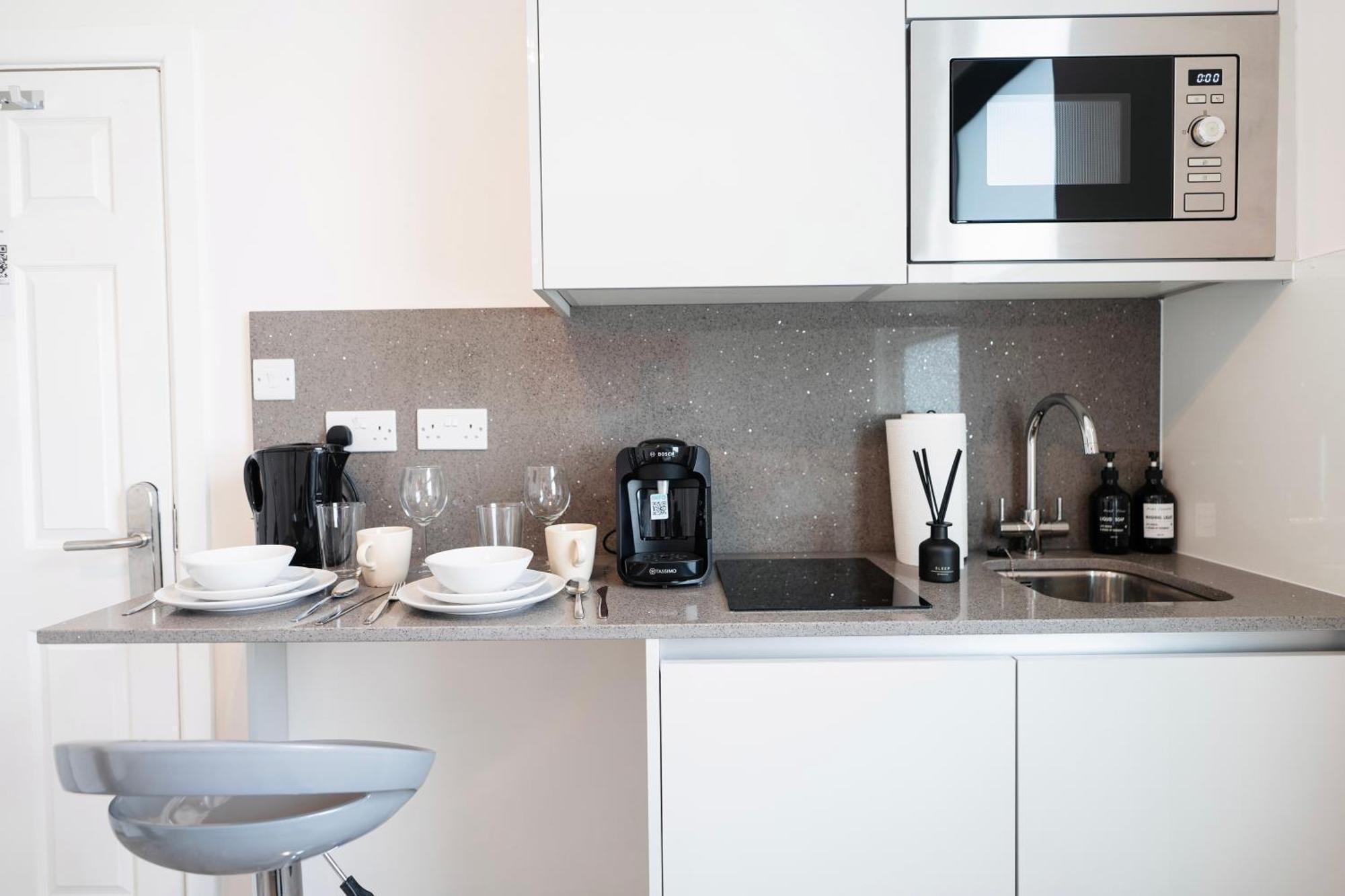 Lejlighed Fulham Luxury Close To Underground Newly Refurbished Hr