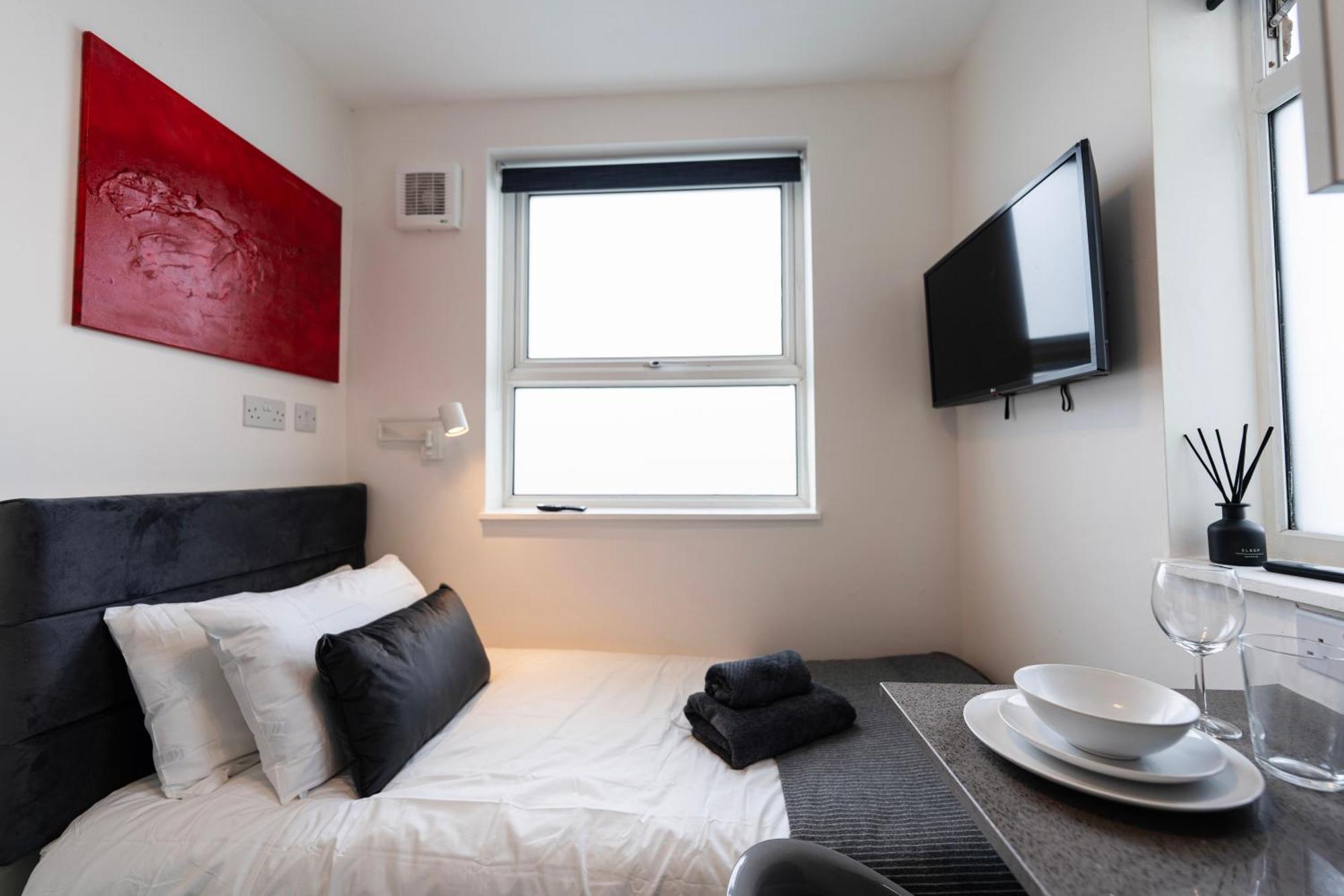 Fulham Luxury Close To Underground Newly Refurbished Hr Lejlighed London
