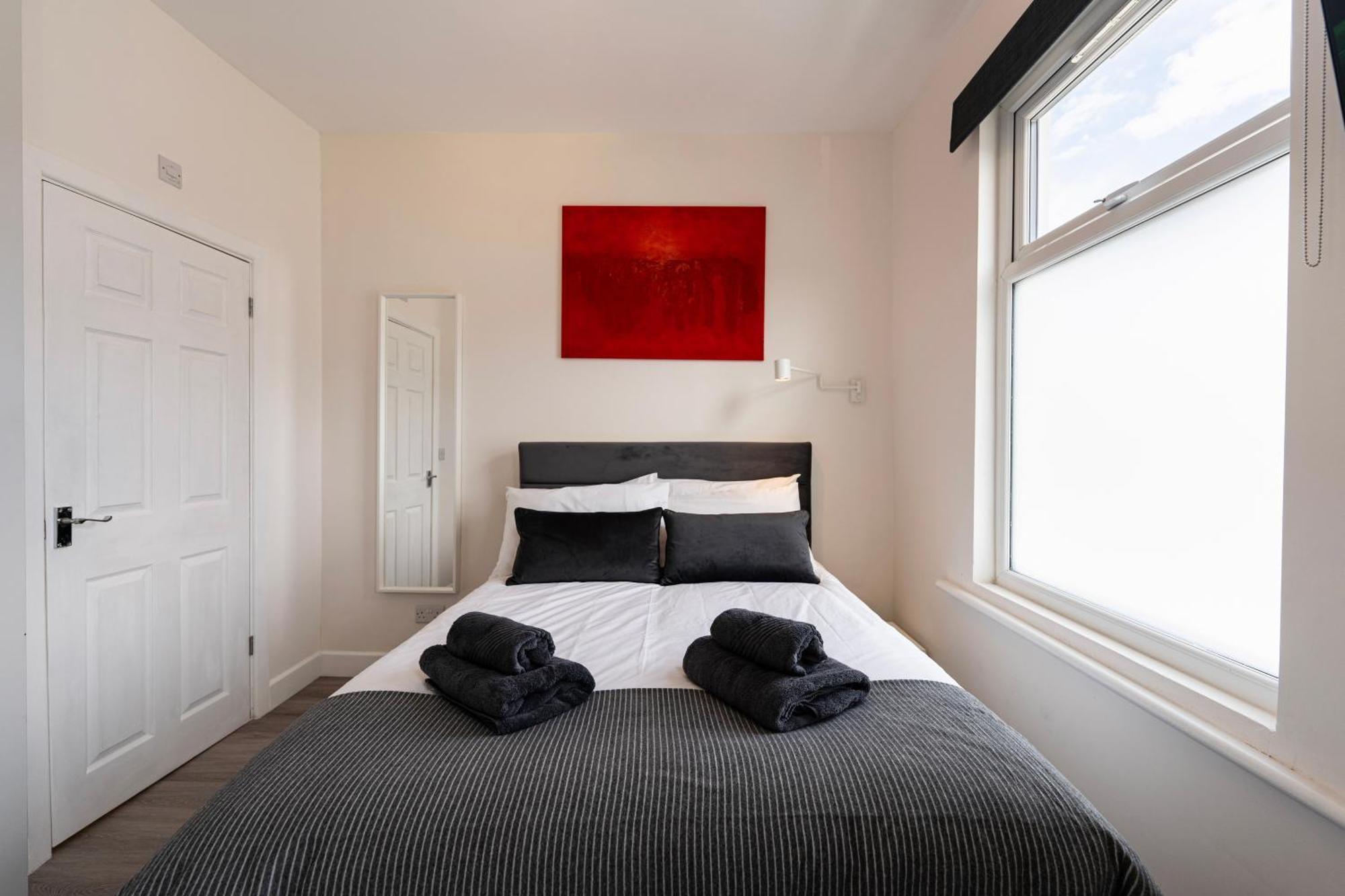 Fulham Luxury Close To Underground Newly Refurbished Hr Lejlighed