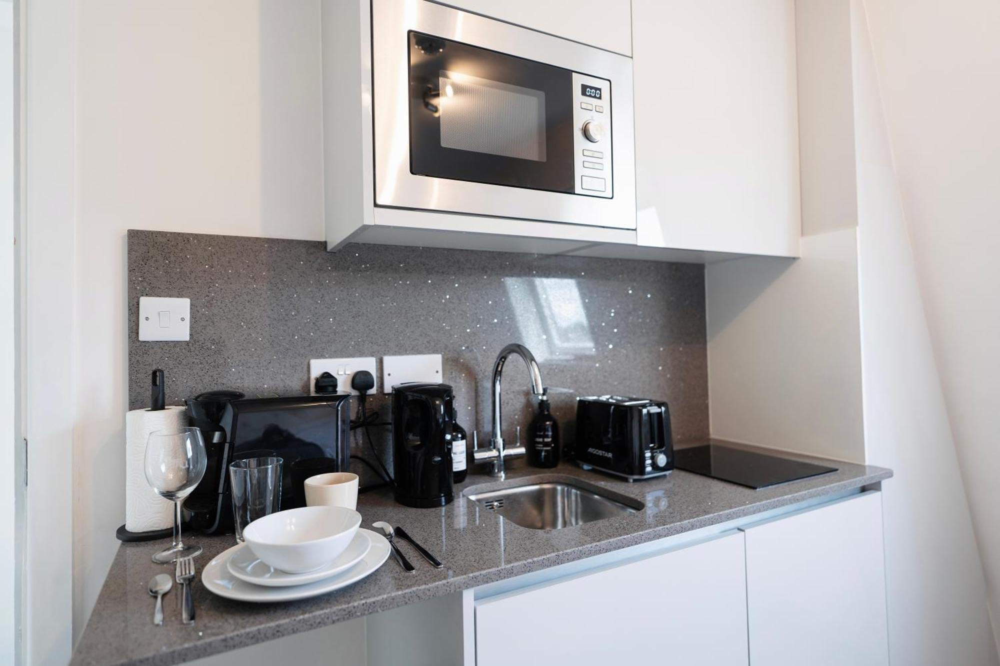 Lejlighed Fulham Luxury Close To Underground Newly Refurbished Hr London