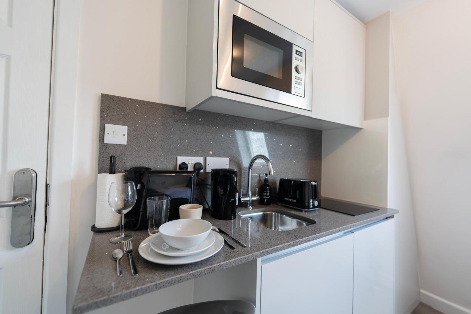 Lejlighed Fulham Luxury Close To Underground Newly Refurbished Hr *