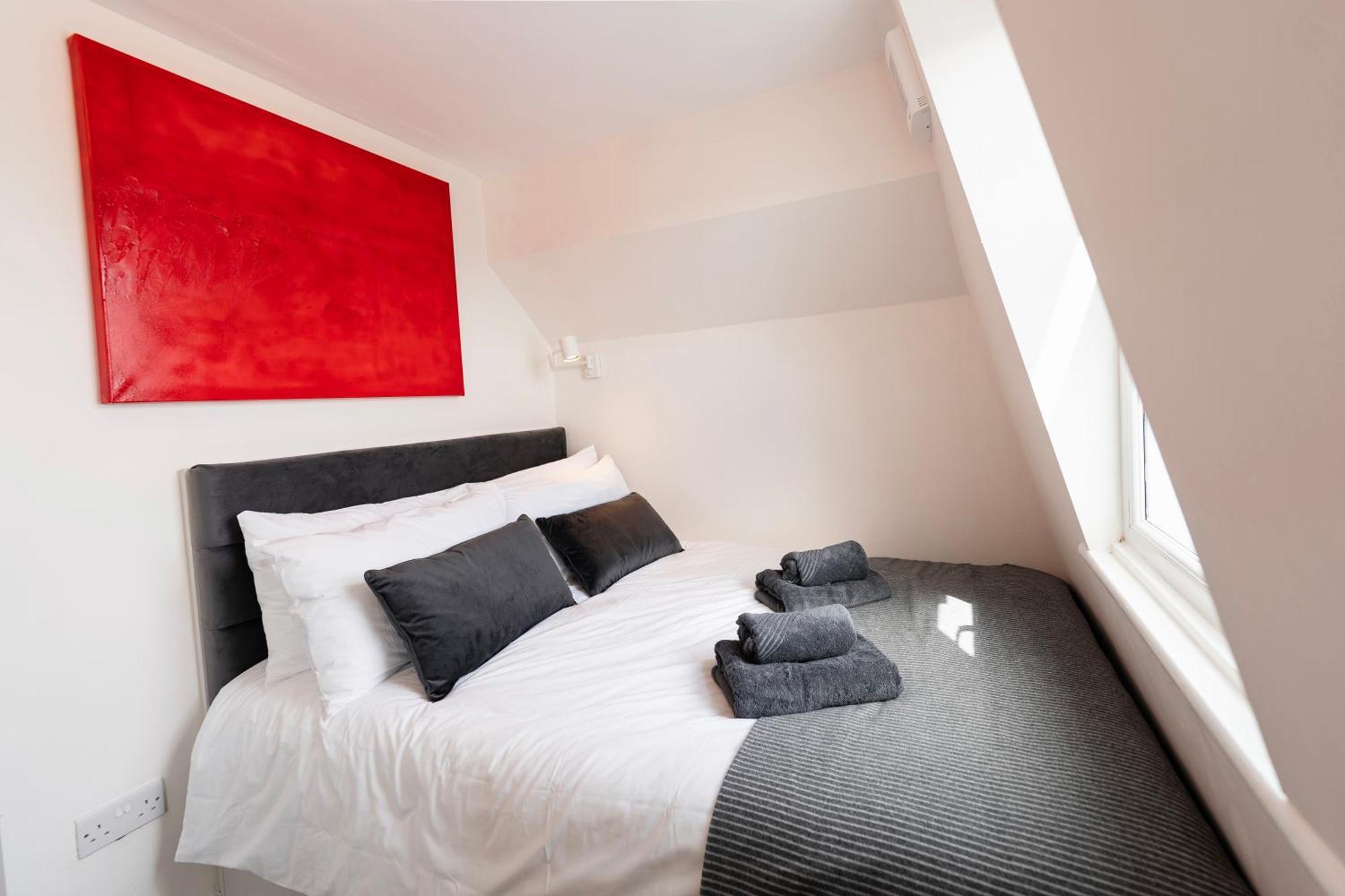 Fulham Luxury Close To Underground Newly Refurbished Hr Lejlighed