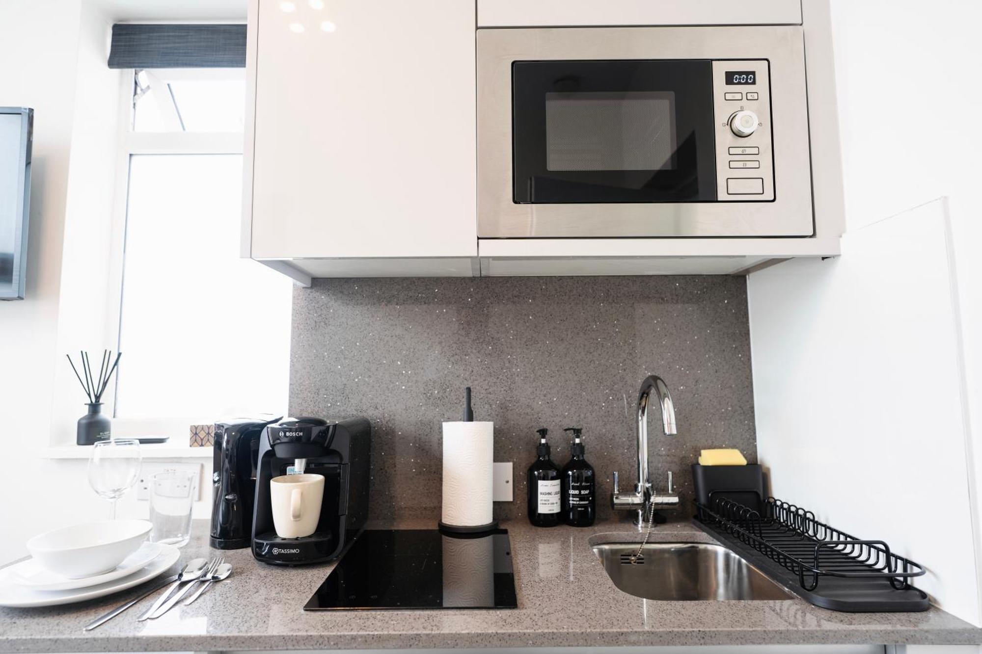 Lejlighed Fulham Luxury Close To Underground Newly Refurbished Hr *