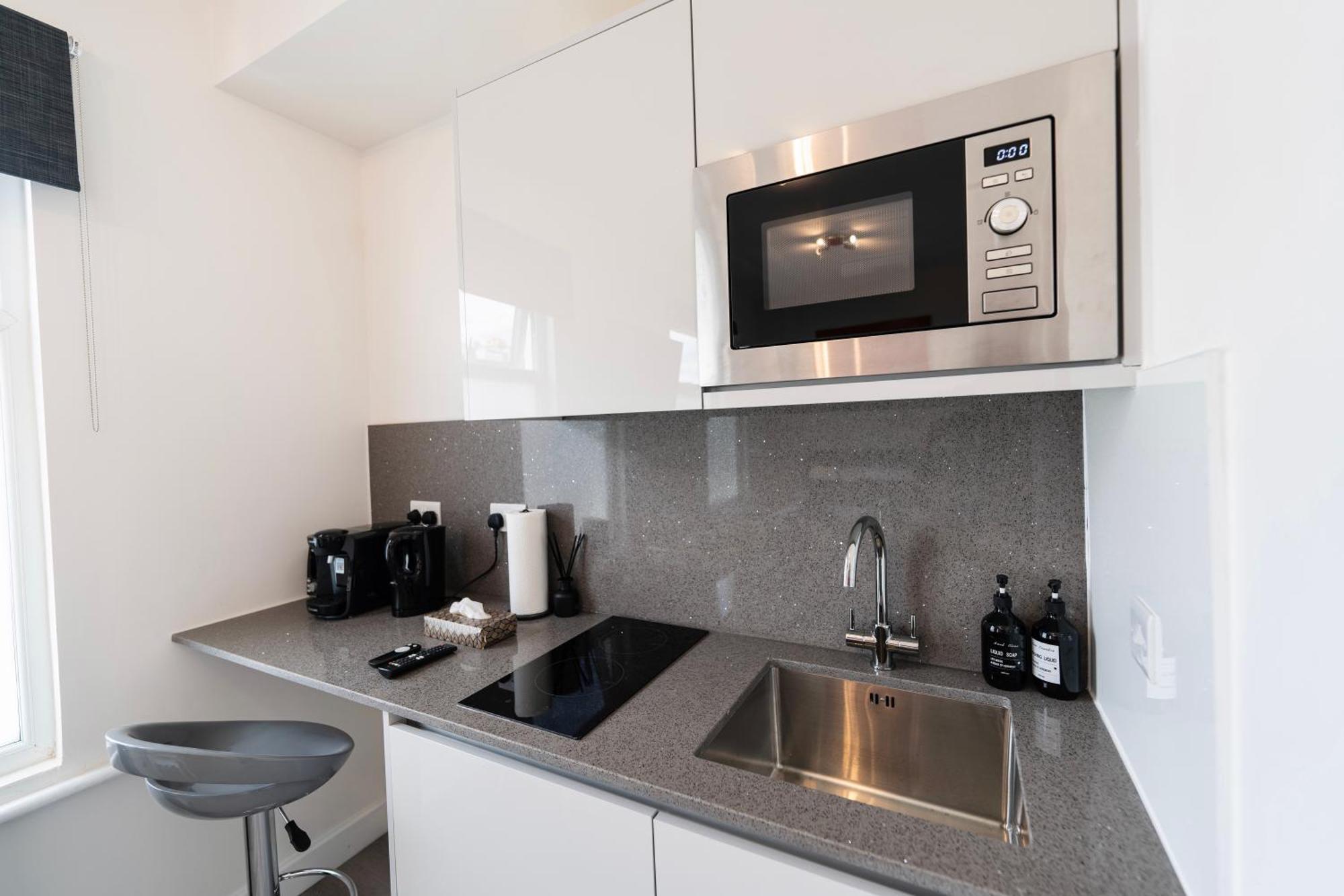Lejlighed Fulham Luxury Close To Underground Newly Refurbished Hr