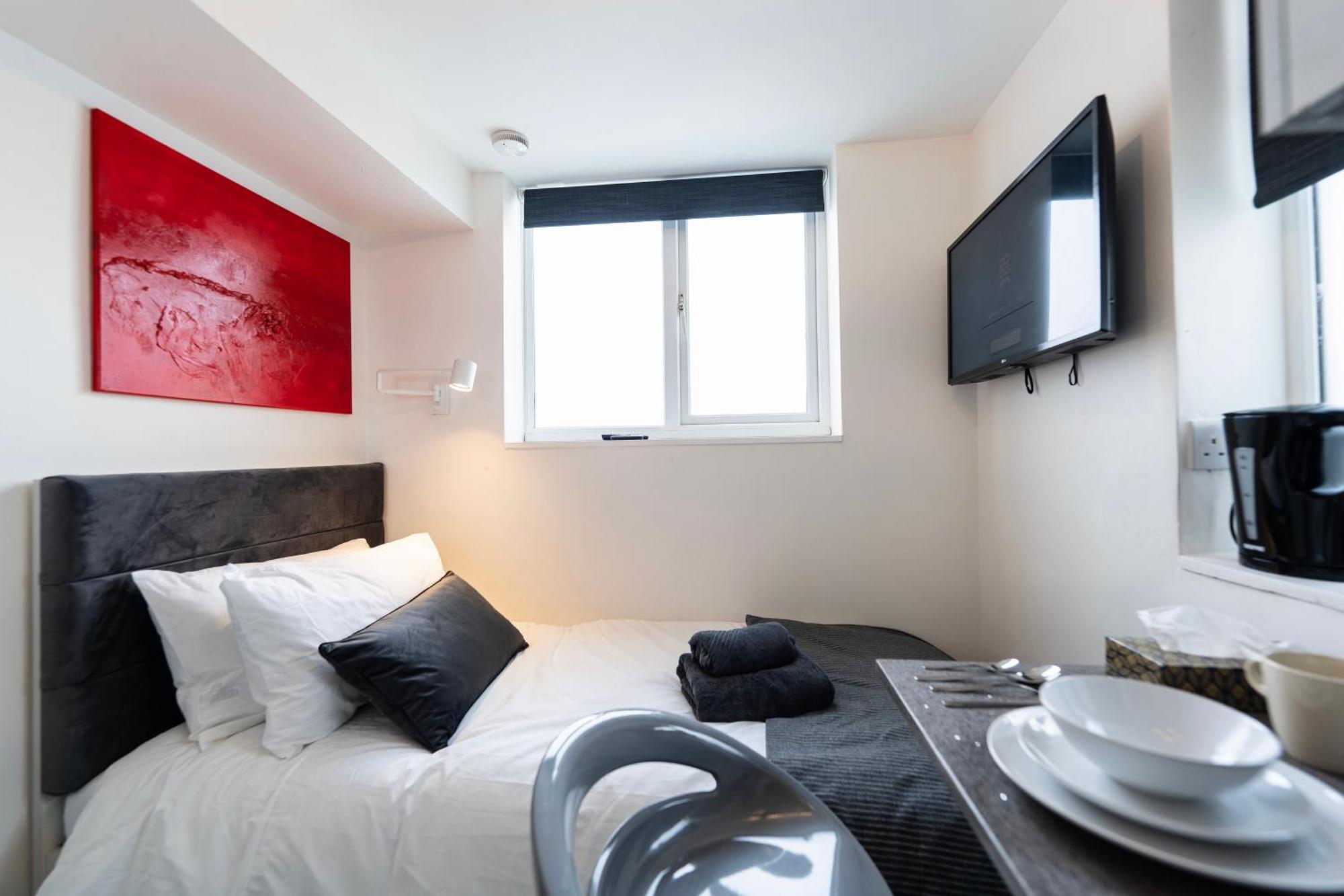 Fulham Luxury Close To Underground Newly Refurbished Hr Lejlighed London