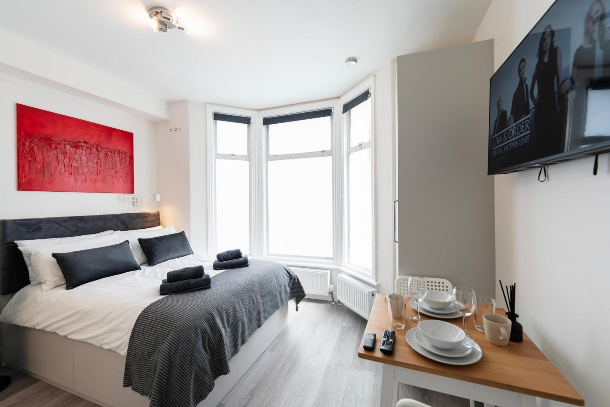 Fulham Luxury Close To Underground Newly Refurbished Hr * London