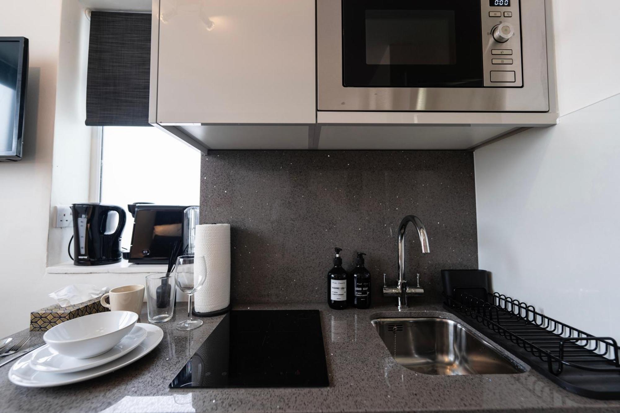 Fulham Luxury Close To Underground Newly Refurbished Hr Lejlighed *