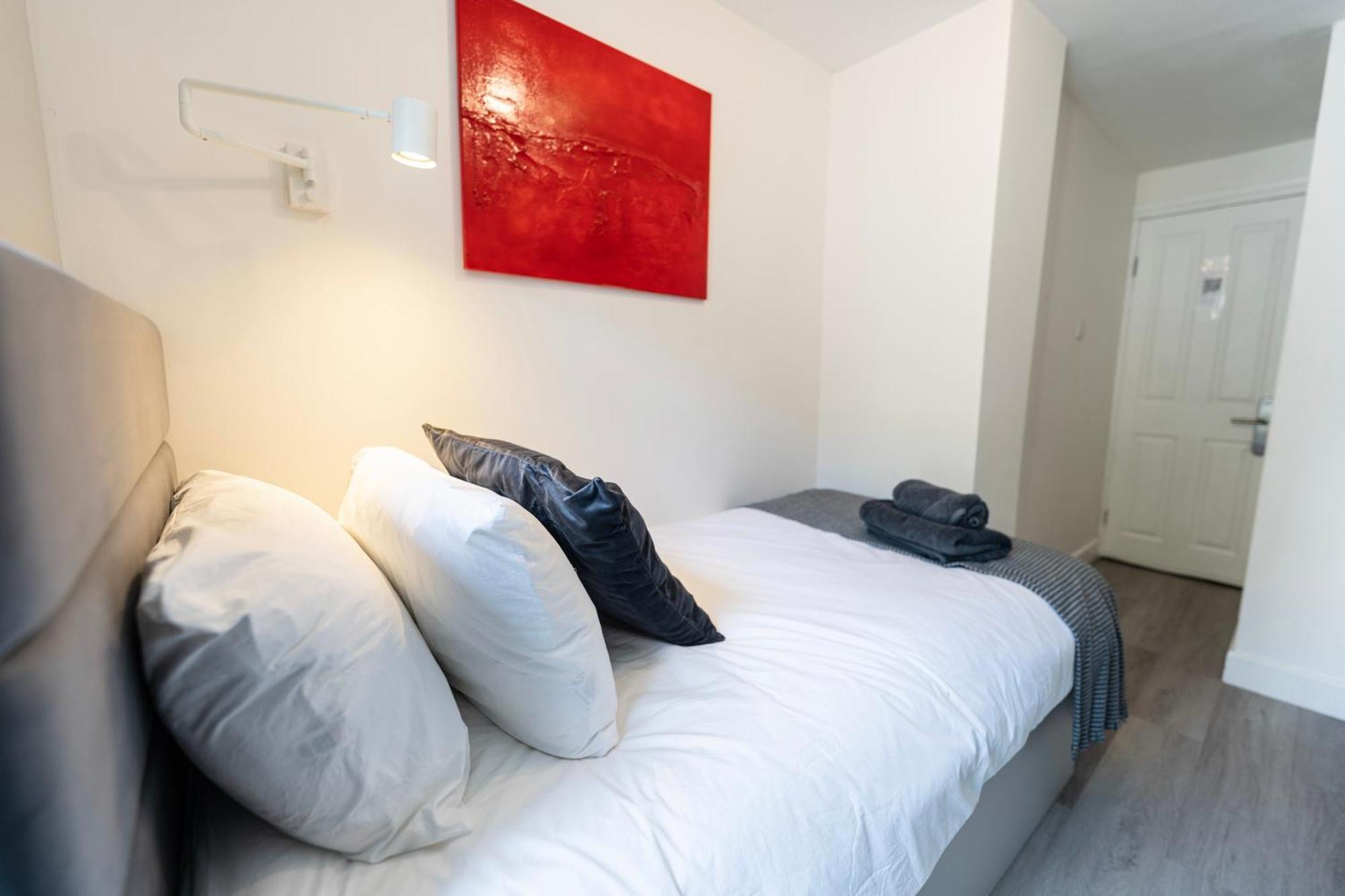 Fulham Luxury Close To Underground Newly Refurbished Hr Lejlighed