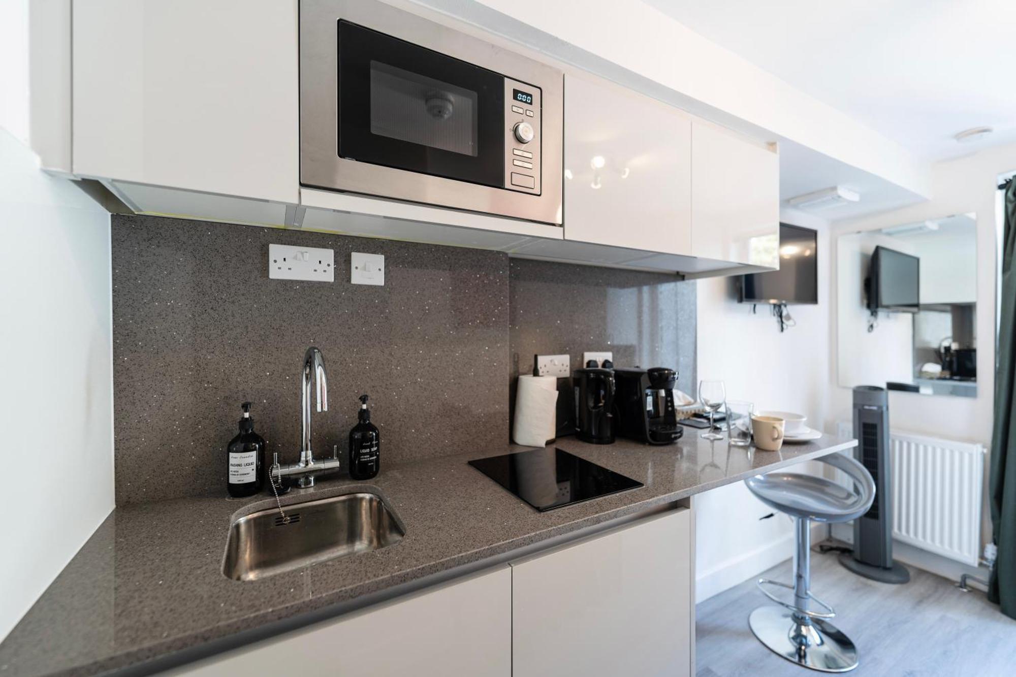 Fulham Luxury Close To Underground Newly Refurbished Hr Lejlighed London