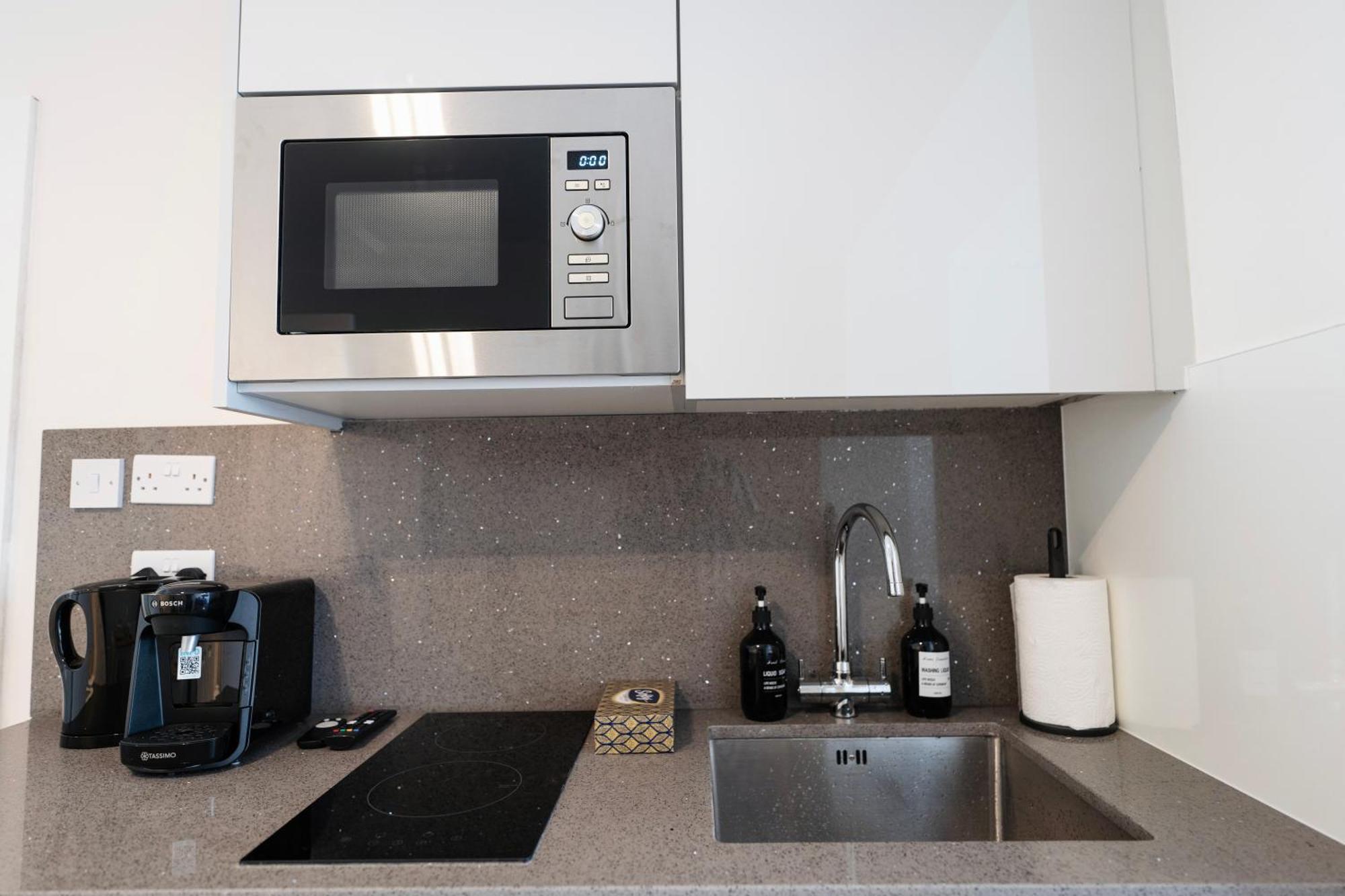 Lejlighed Fulham Luxury Close To Underground Newly Refurbished Hr