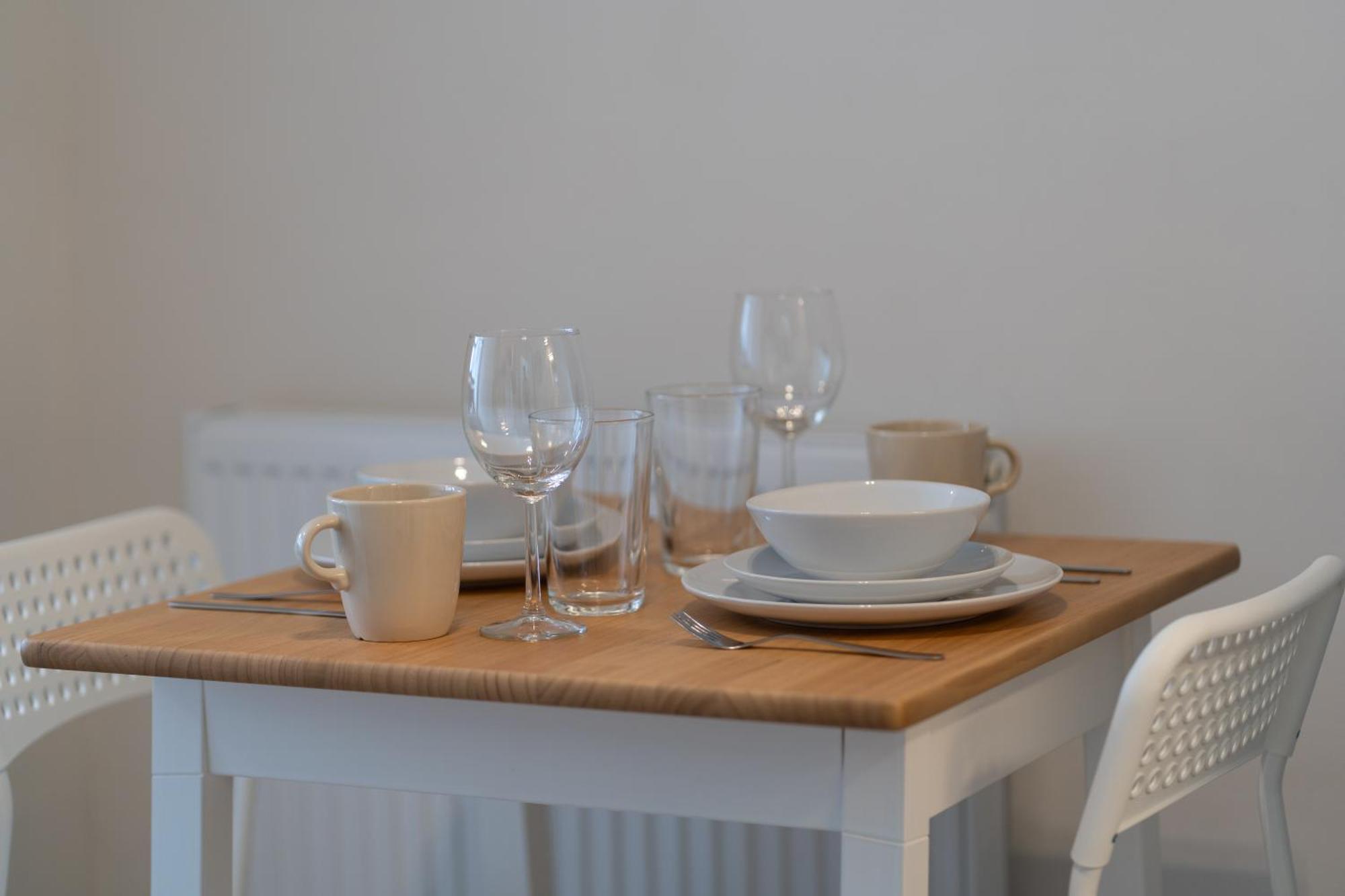 Lejlighed Fulham Luxury Close To Underground Newly Refurbished Hr London