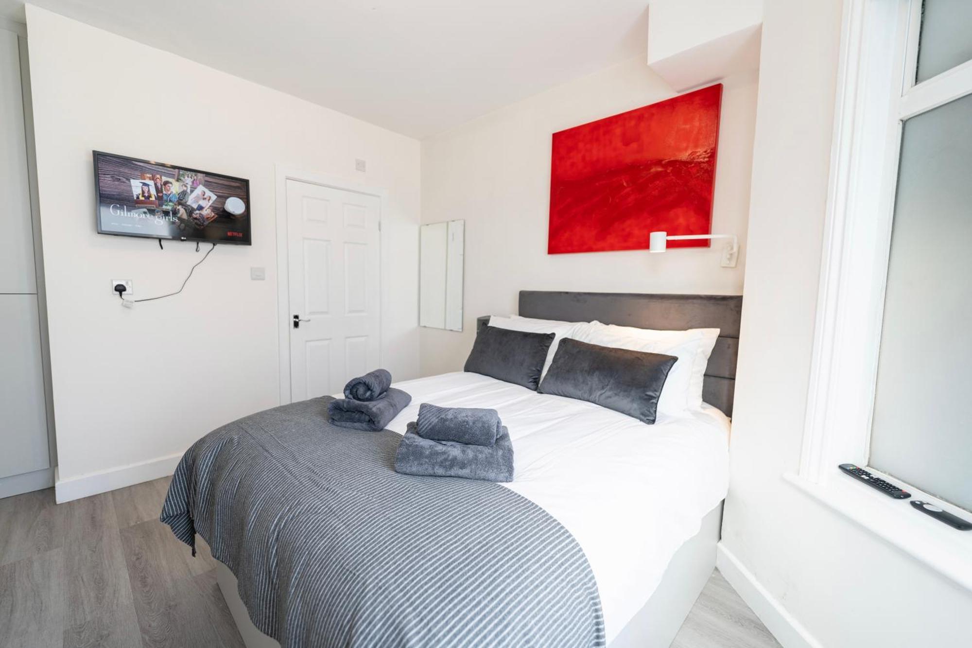 Lejlighed Fulham Luxury Close To Underground Newly Refurbished Hr