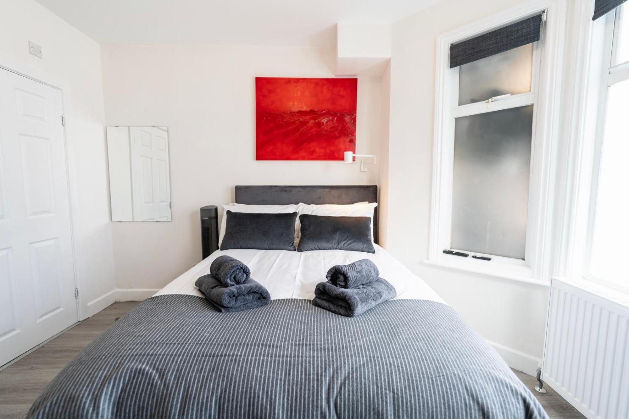 Fulham Luxury Close To Underground Newly Refurbished Hr * London