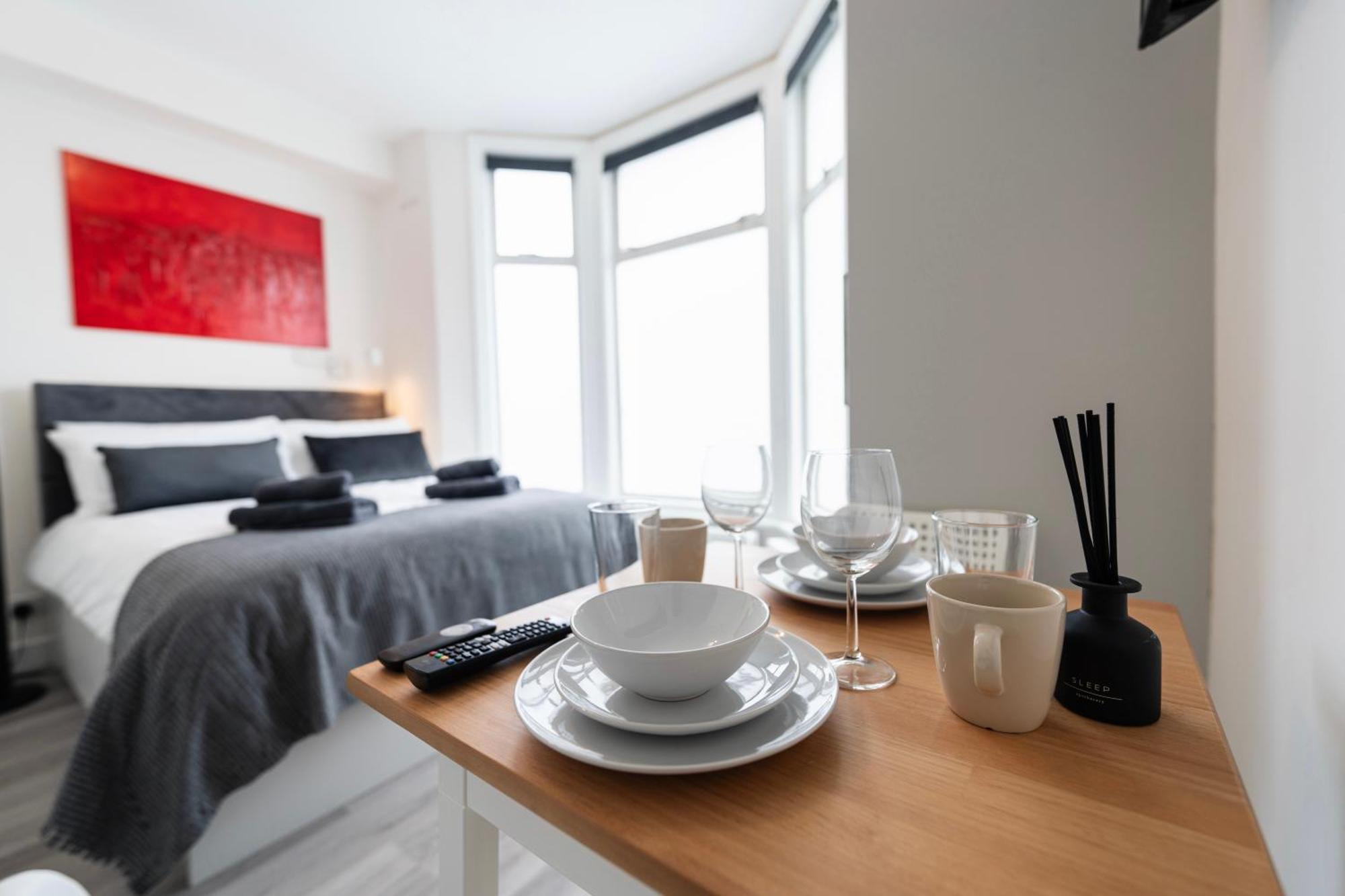 Lejlighed Fulham Luxury Close To Underground Newly Refurbished Hr *