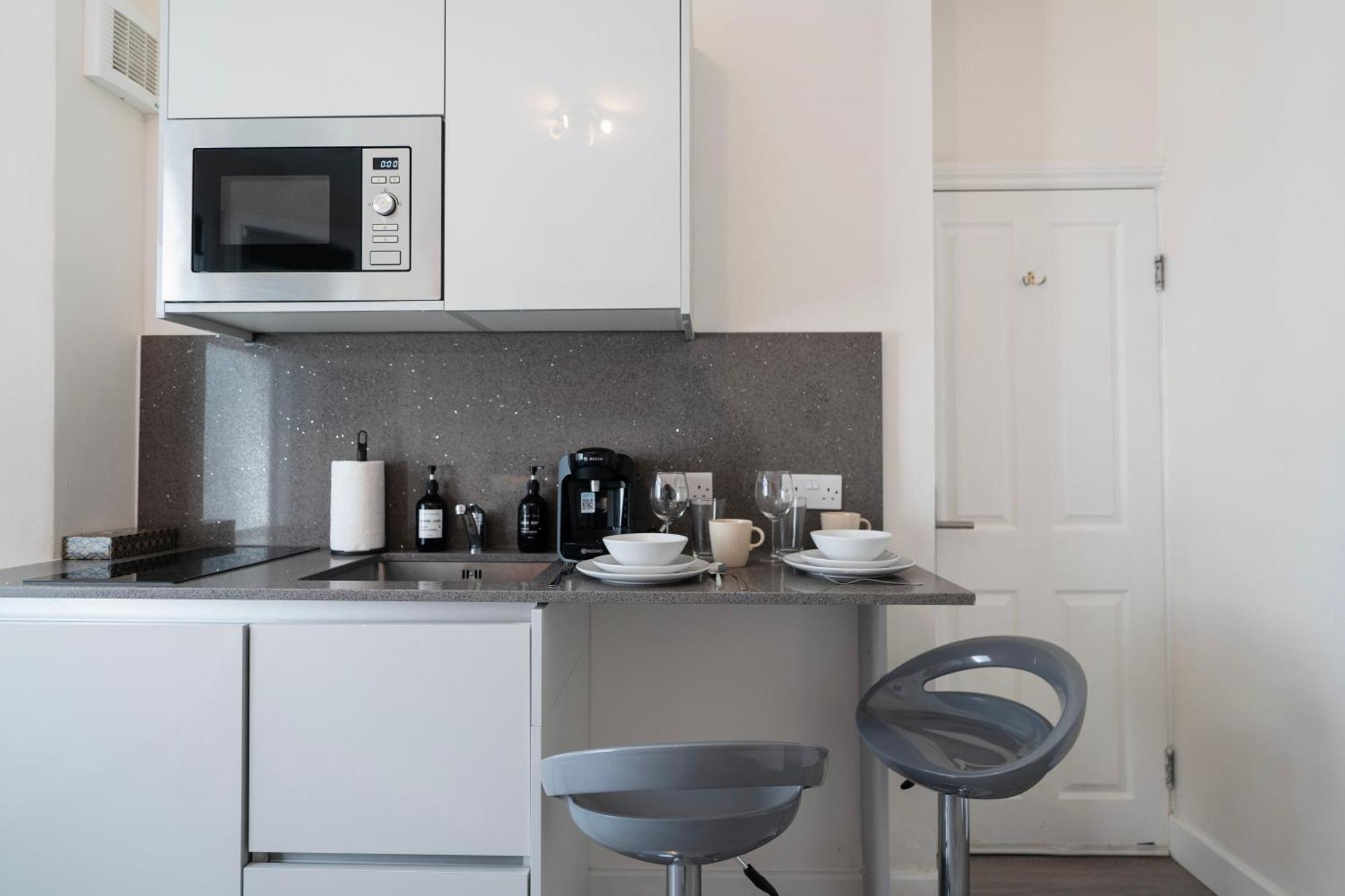 Fulham Luxury Close To Underground Newly Refurbished Hr Lejlighed London