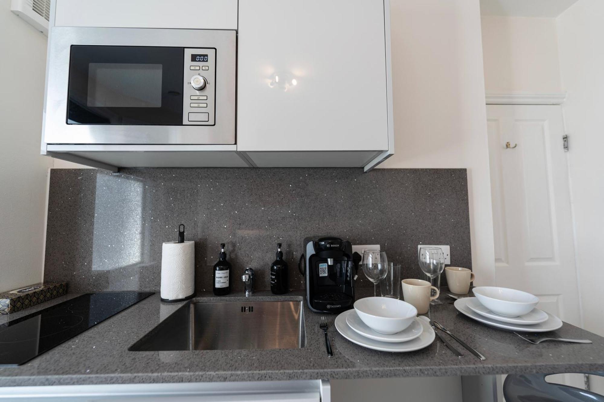 Fulham Luxury Close To Underground Newly Refurbished Hr Lejlighed London