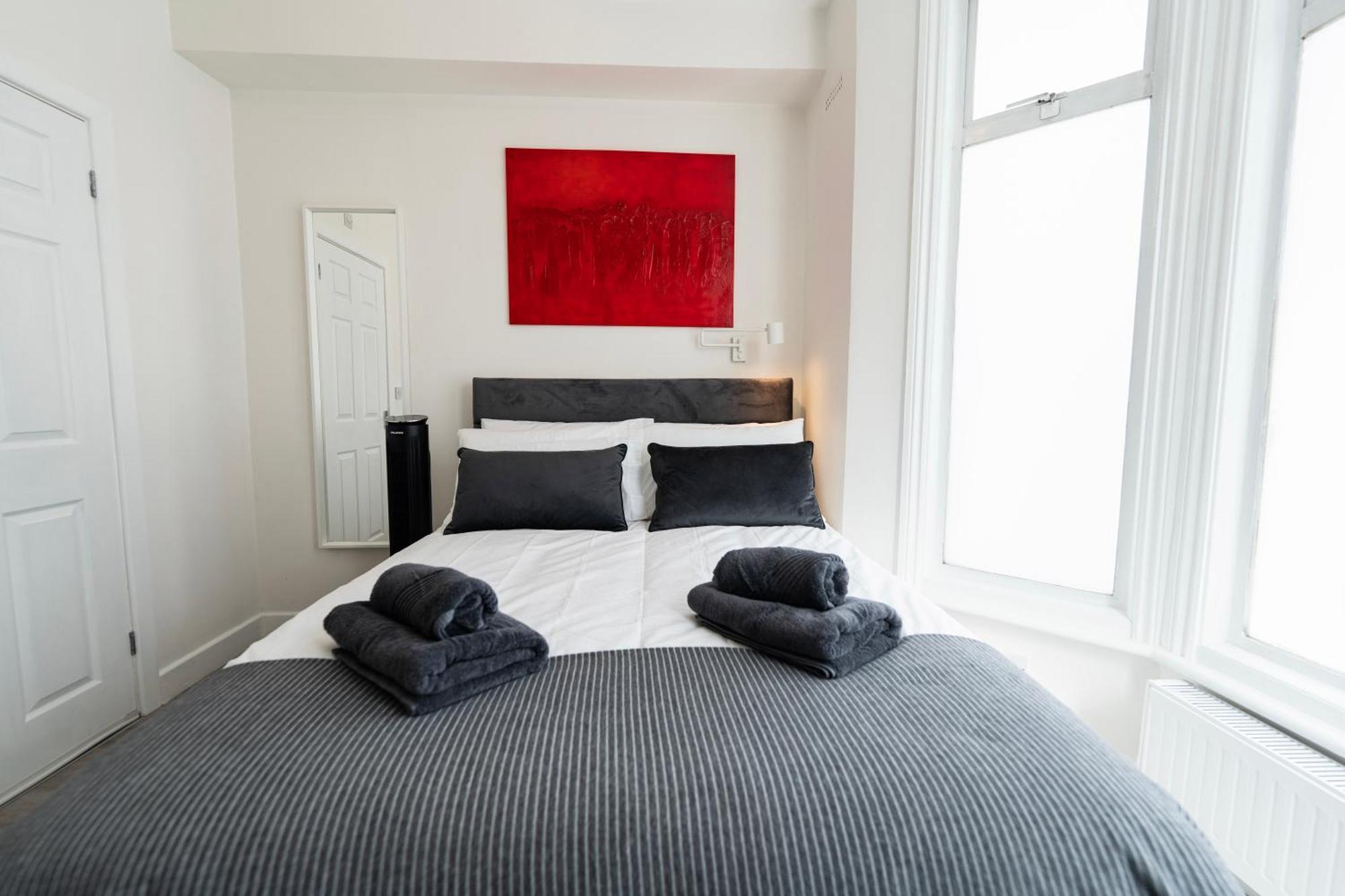 Lejlighed Fulham Luxury Close To Underground Newly Refurbished Hr *