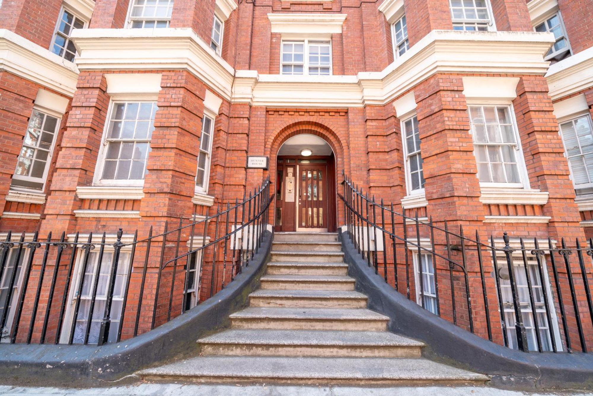 5 Star Kings Cross 2-bed Apt For 5 Guests Londen