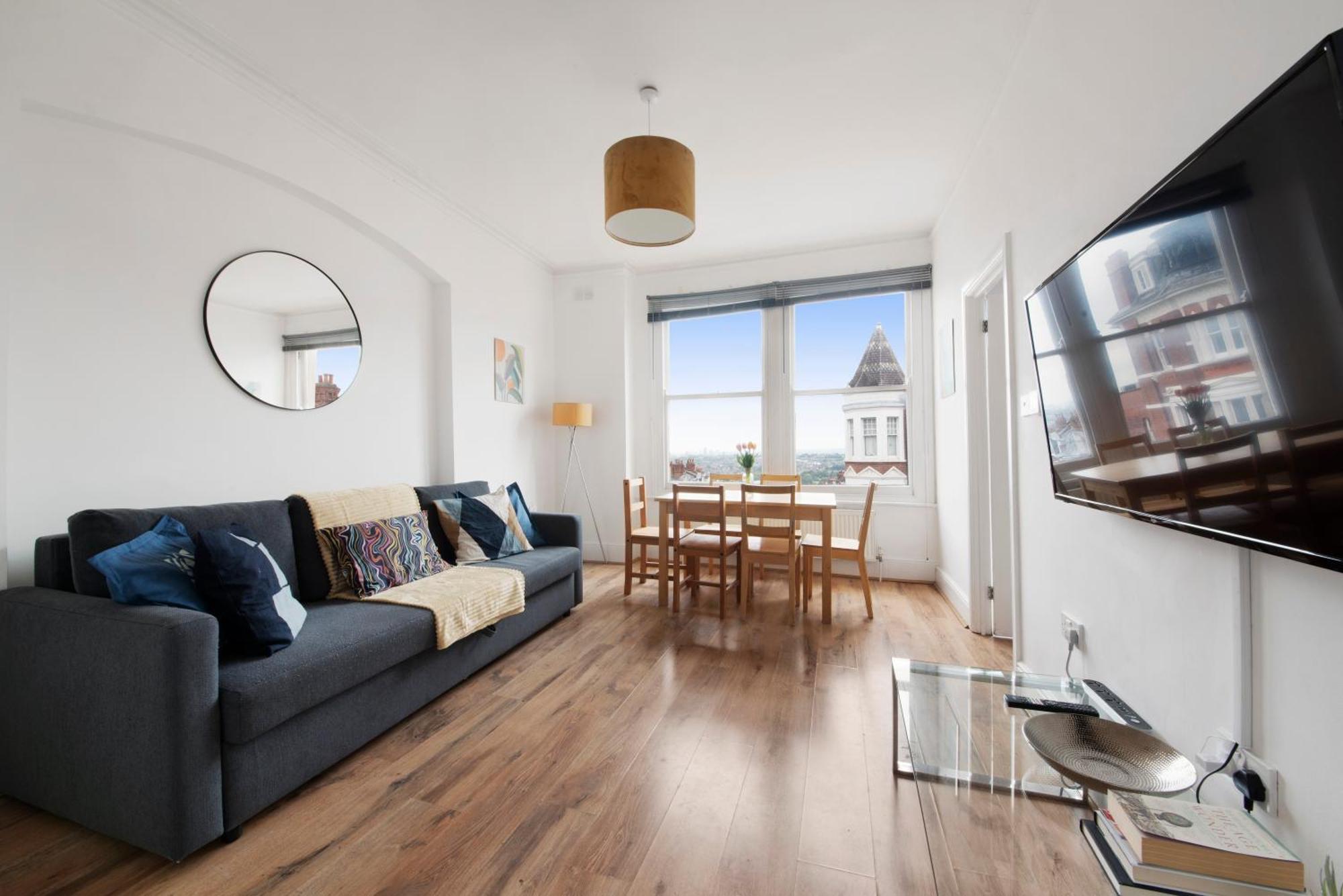 Appartamento Two Bedroom Muswell Hill - Second Floor