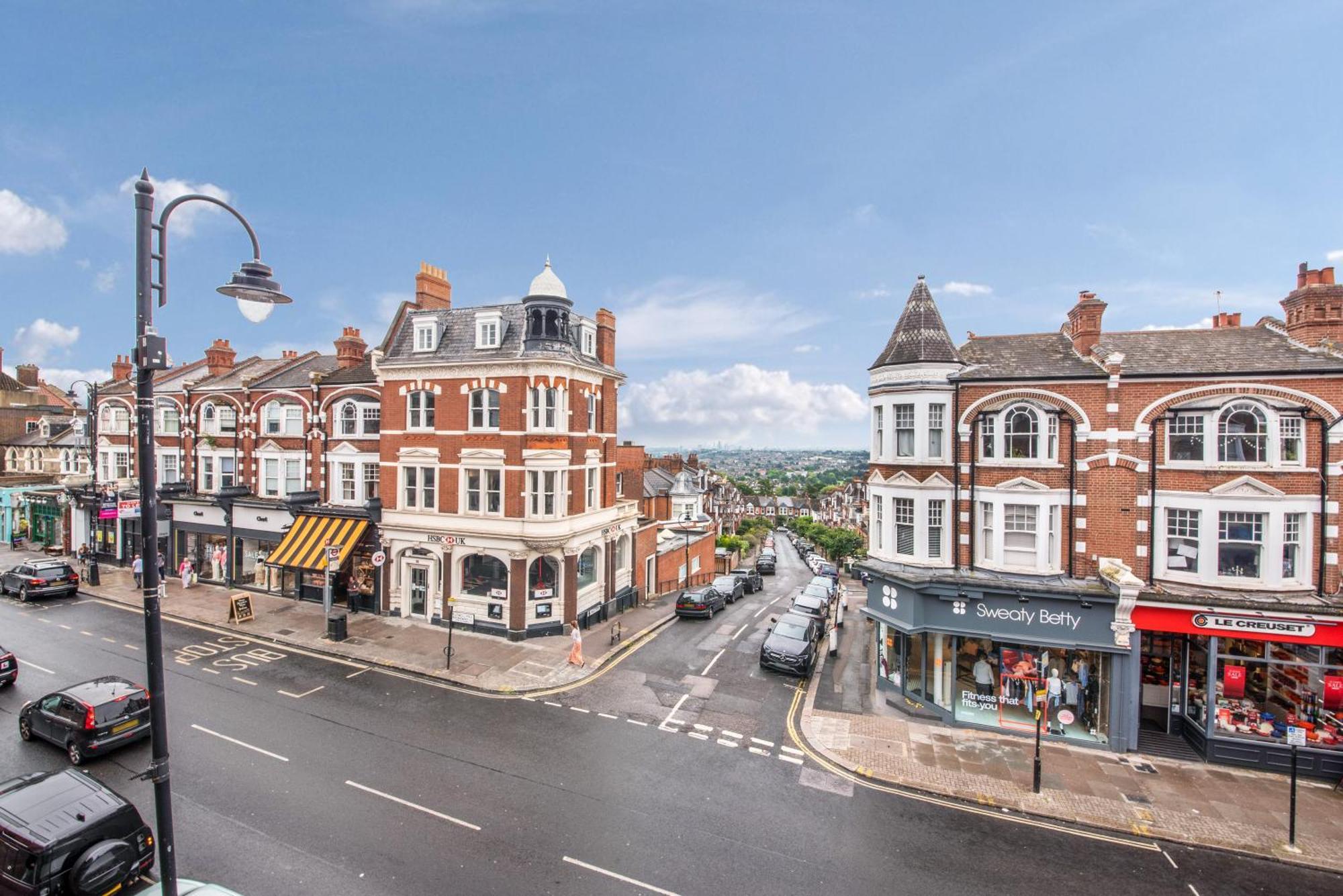 Two Bedroom Muswell Hill - Second Floor Appartamento