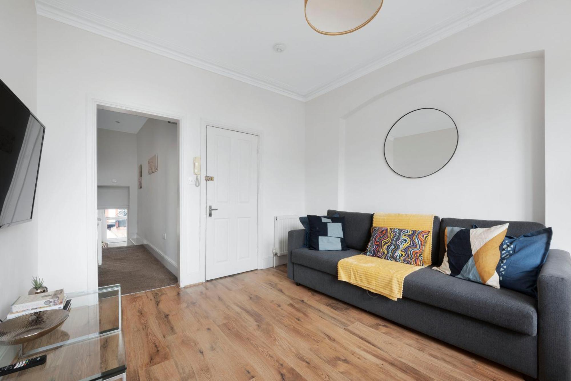 Two Bedroom Muswell Hill - Second Floor Appartamento
