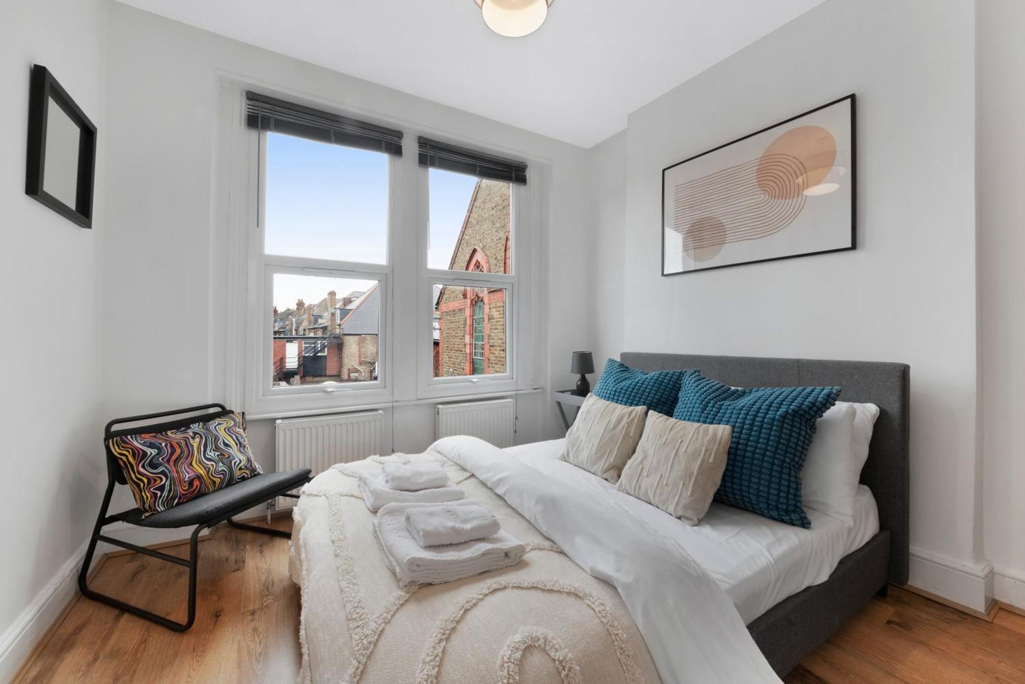 Appartamento Two Bedroom Muswell Hill - Second Floor