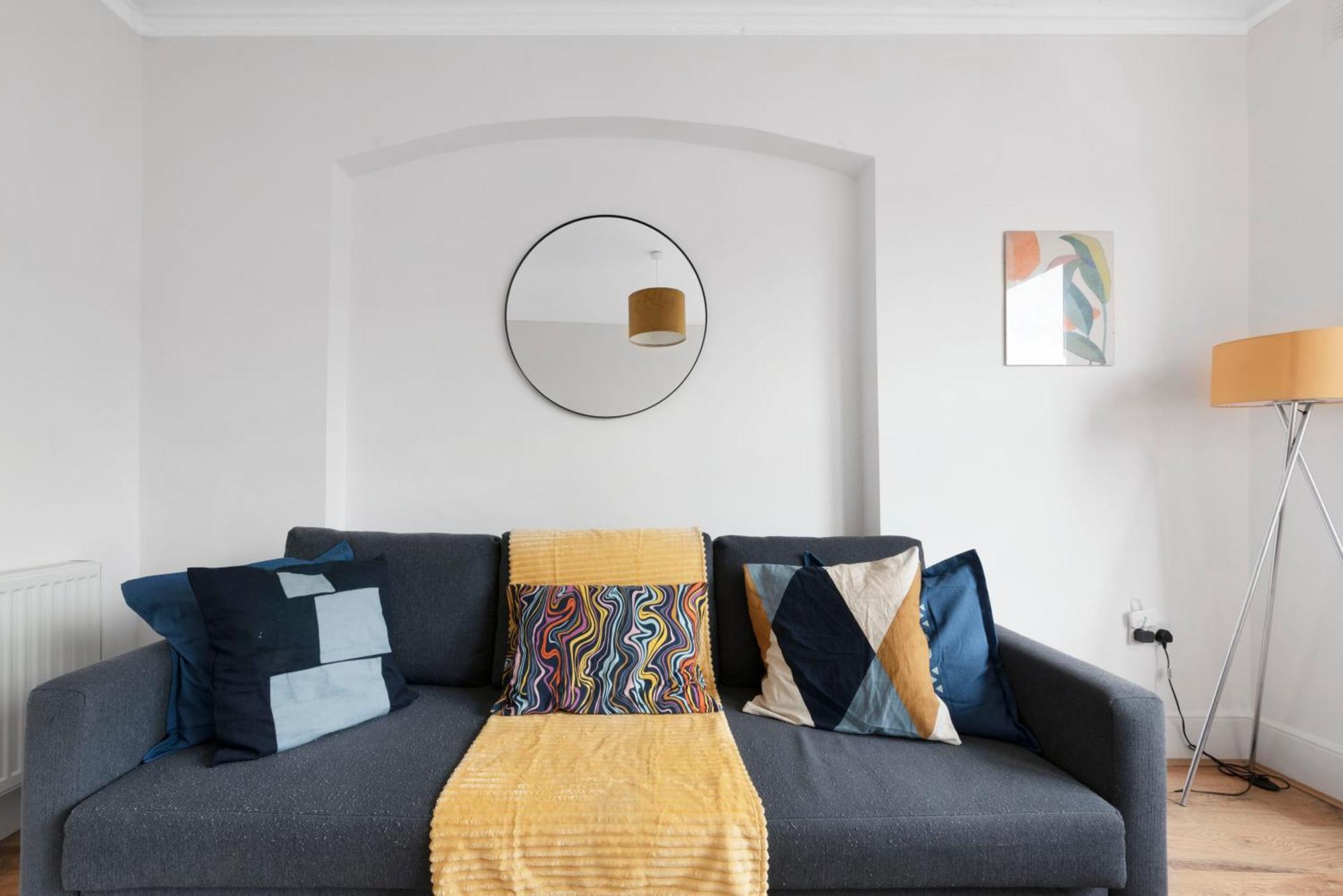 Two Bedroom Muswell Hill - Second Floor Appartamento *
