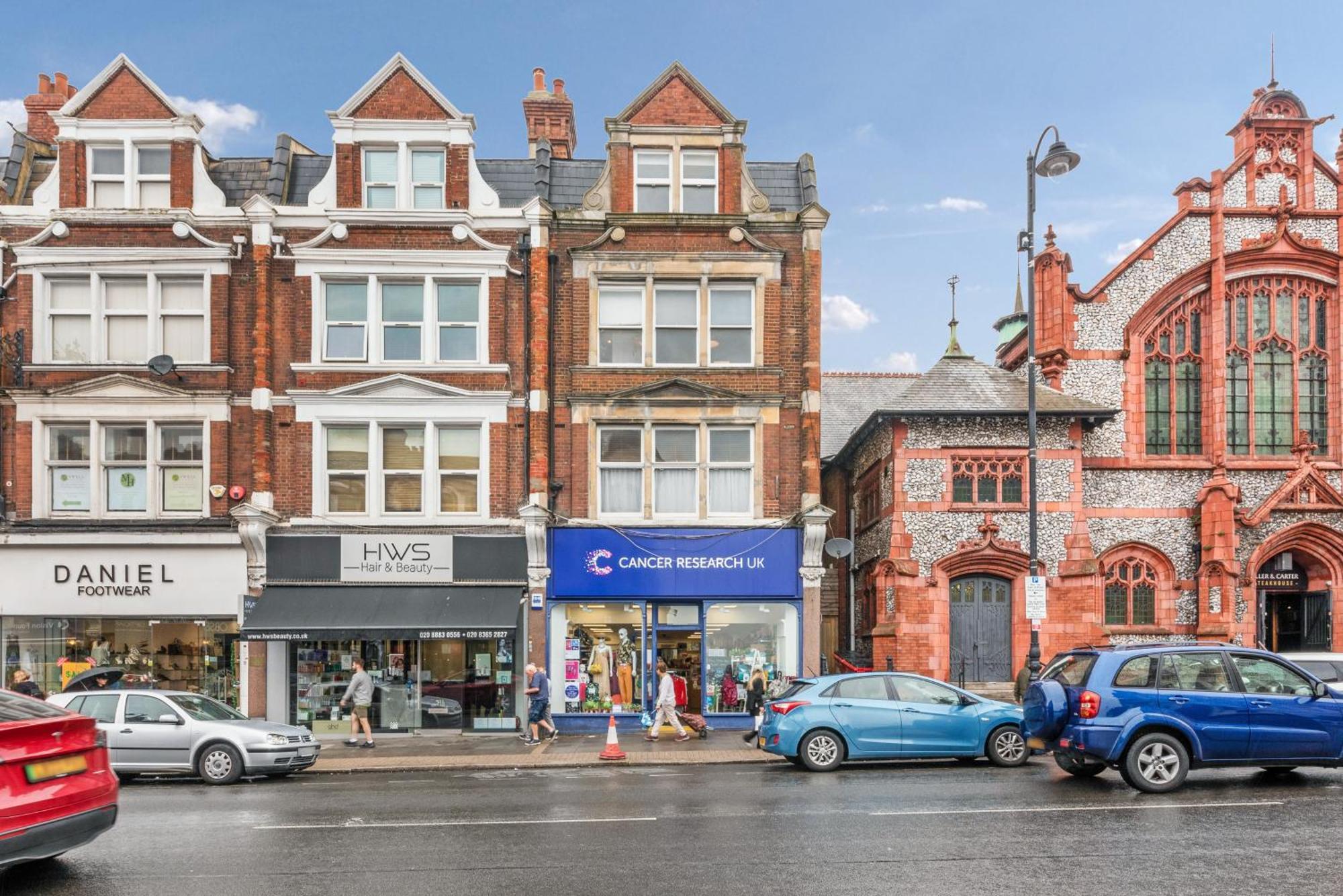 Two Bedroom Muswell Hill - Second Floor Londra