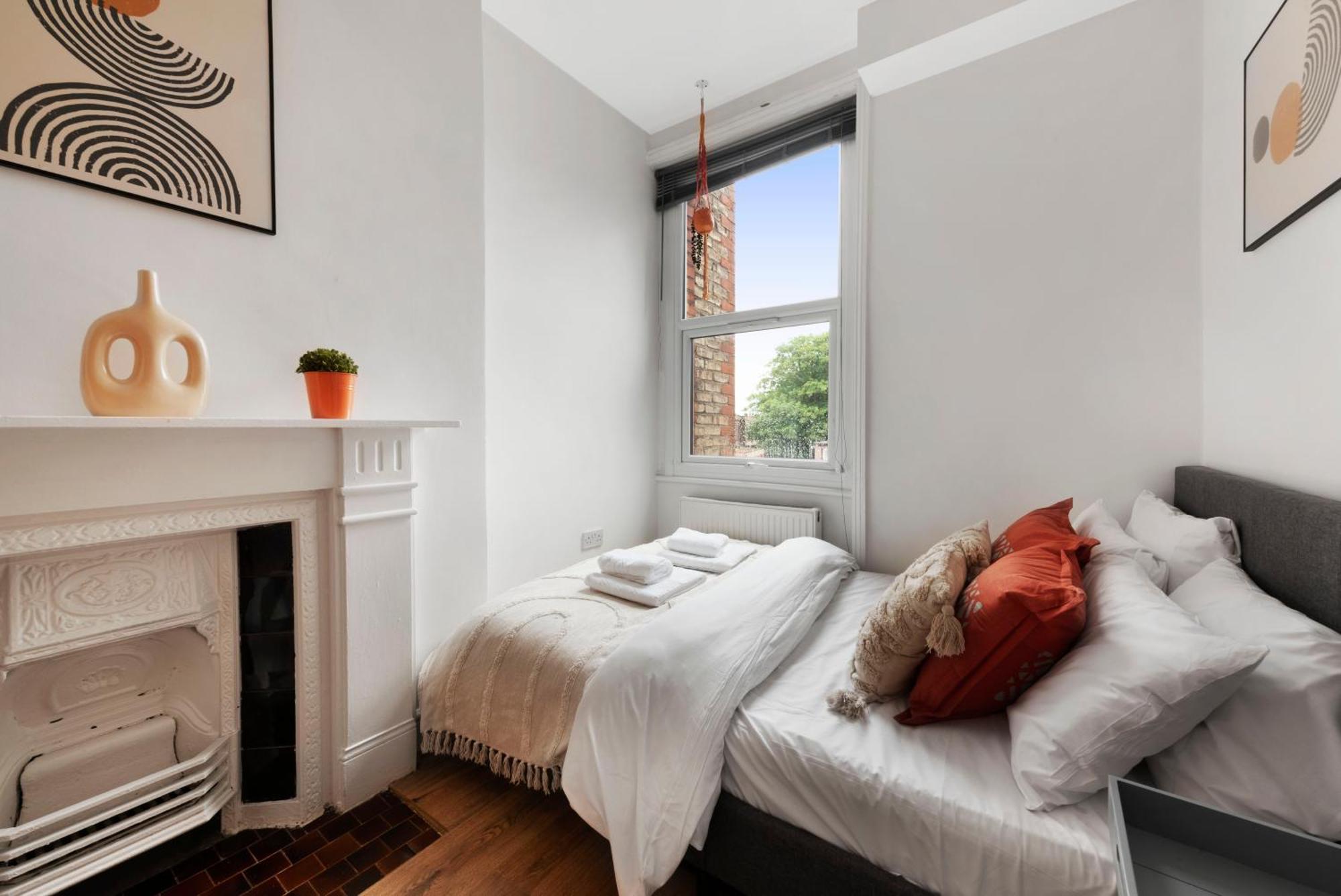 Two Bedroom Muswell Hill - Second Floor Appartamento *