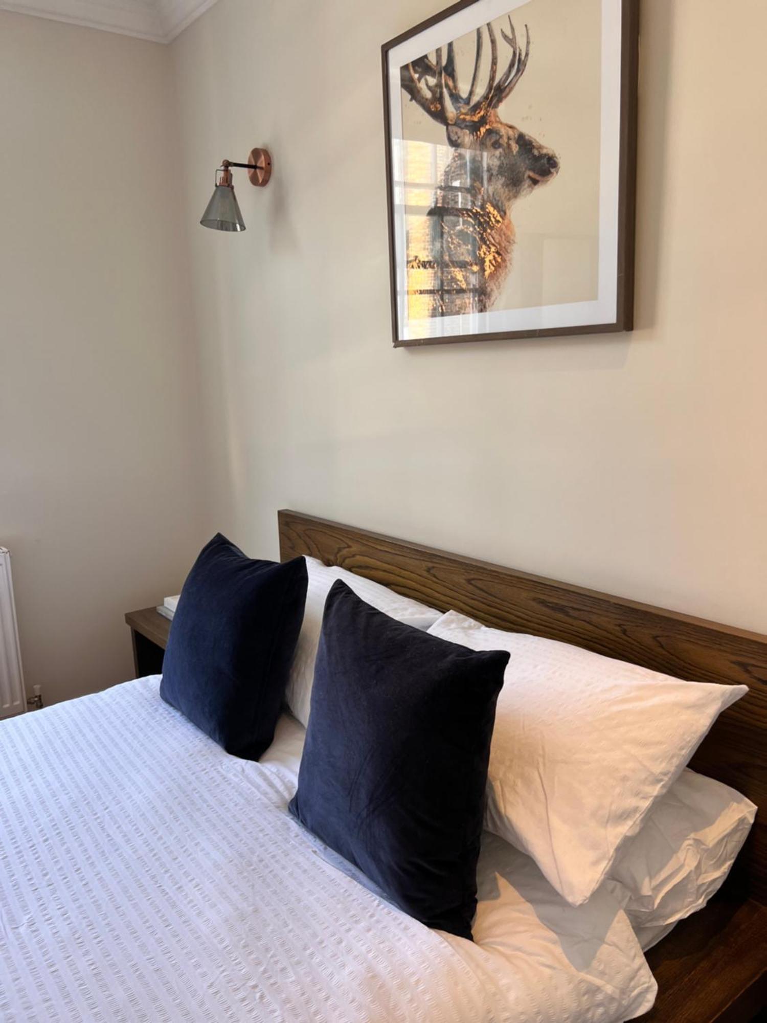 Lägenhet Beautiful One Bedroom Near Business Design Centre Islington