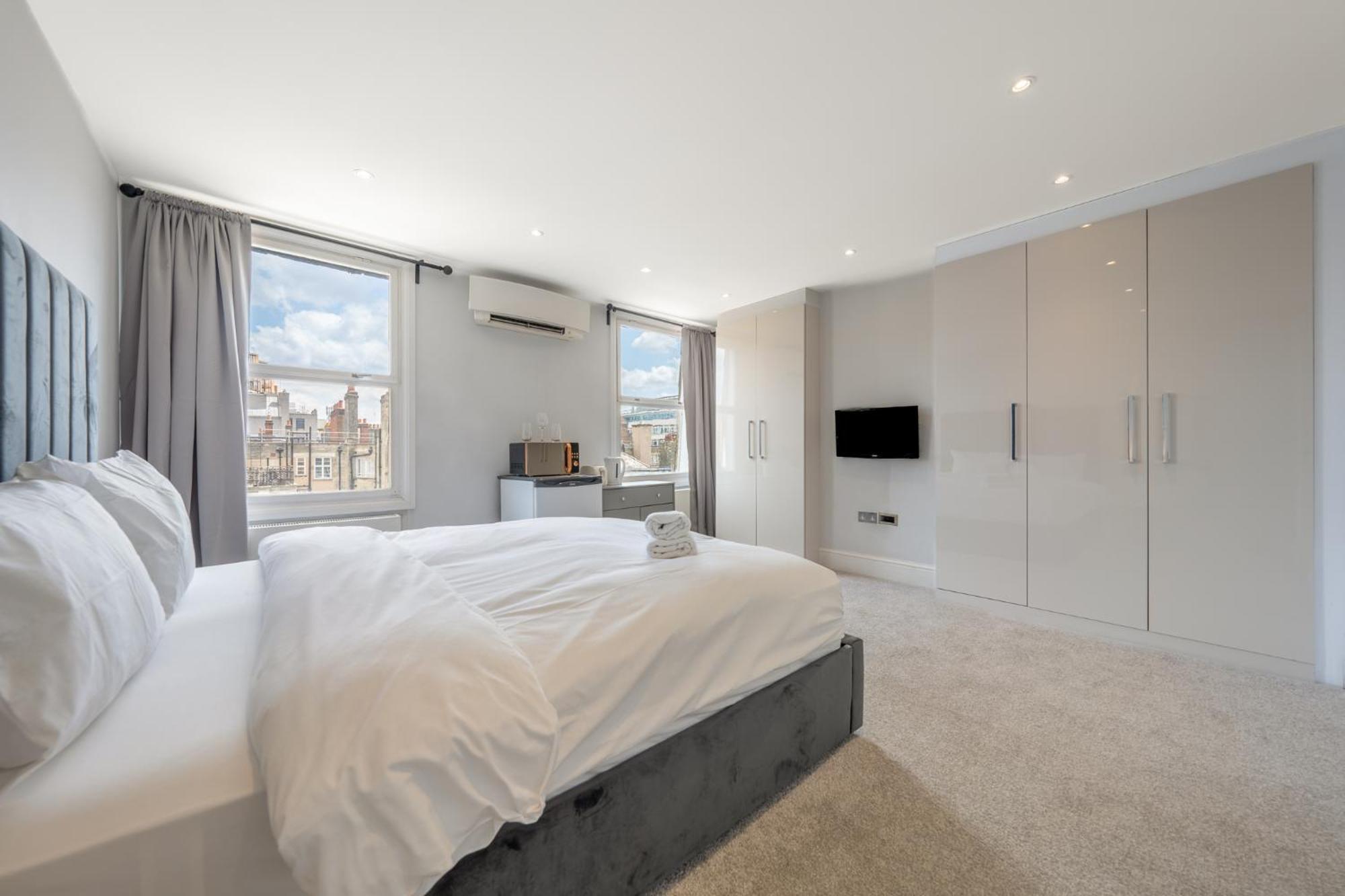 Marylebone - Gloucester Place Apartment