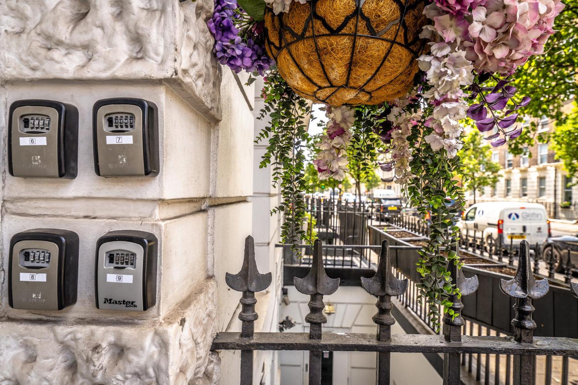 Marylebone - Gloucester Place London