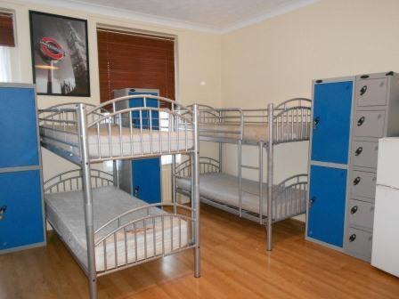 Hostel 24/7 Londen