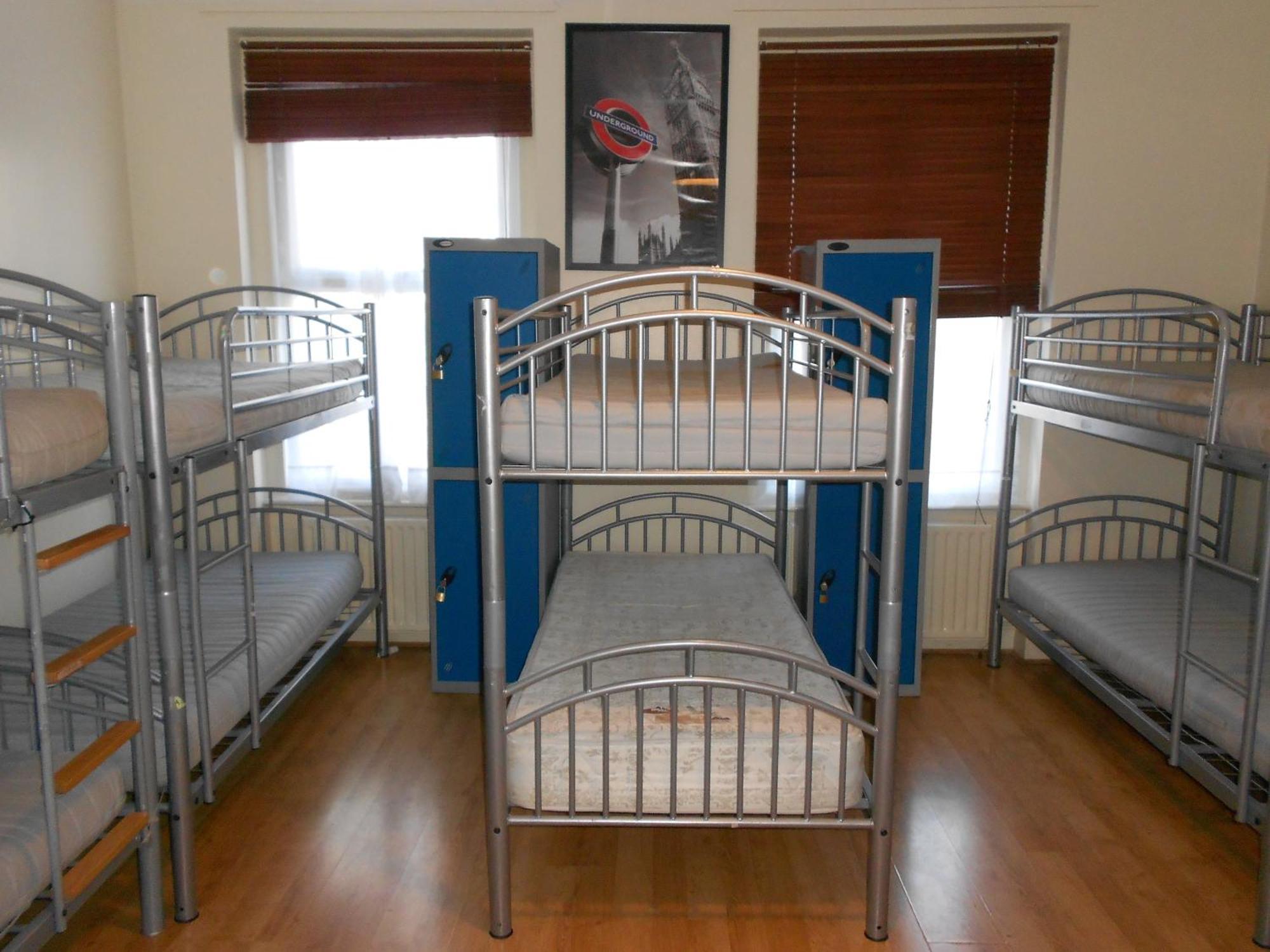 24/7 Hostel Londen