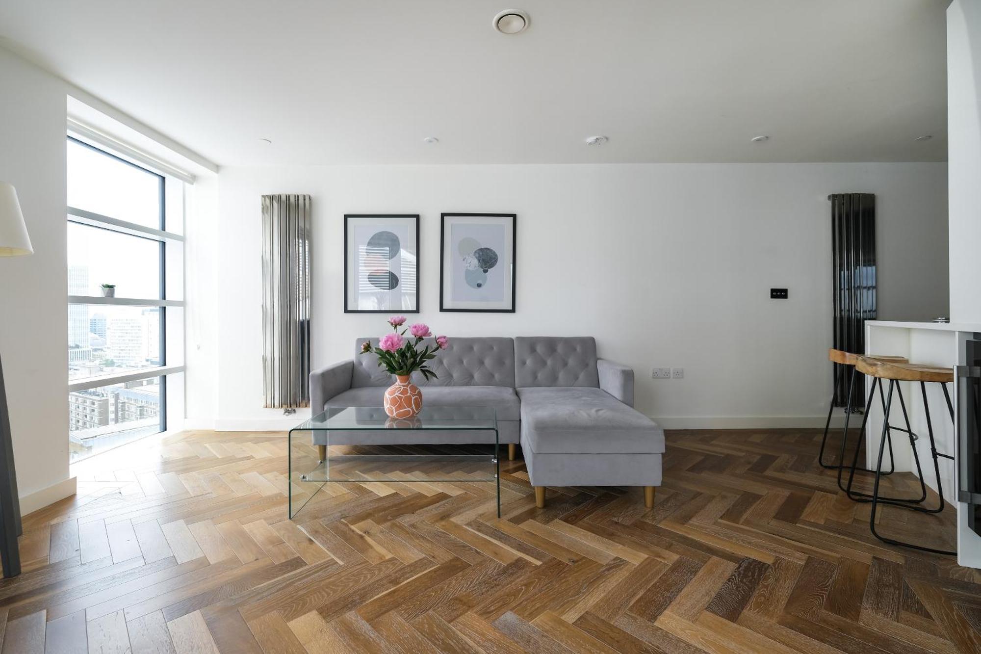 Apartment Luxury Old Street London
