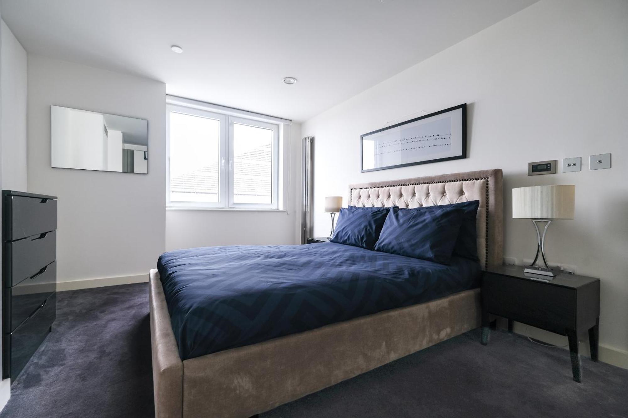 Luxury Old Street Apartment