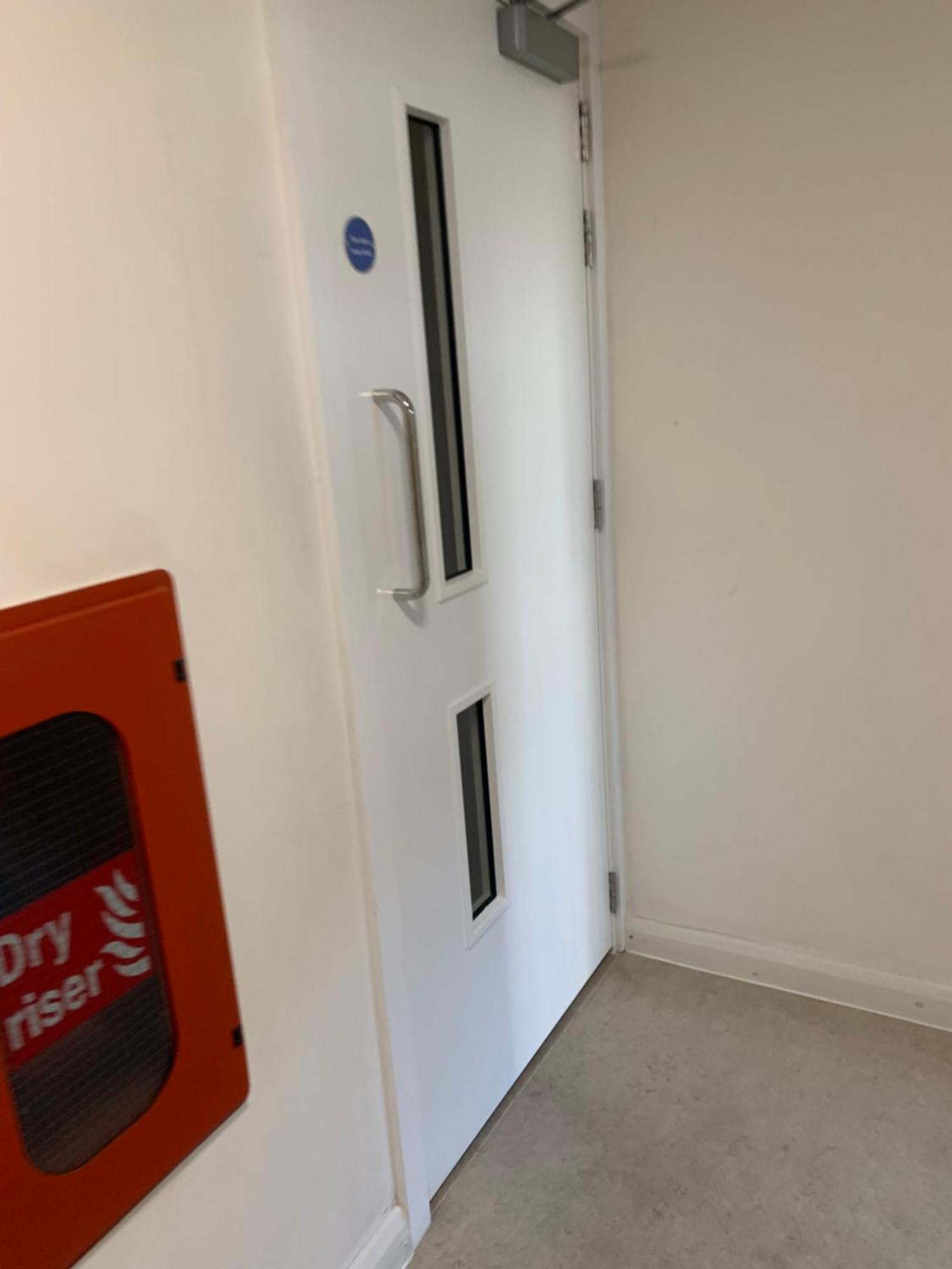Privatunterkunft Donnington Court *