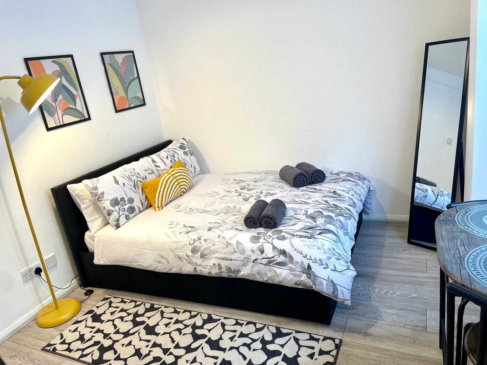 Spacious - South Kensington - Harrods Leilighet London