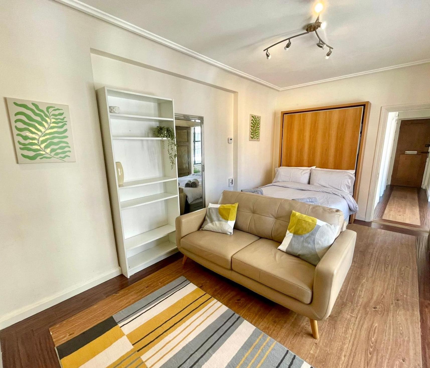 Lovely Studio, 5 Mins To Big Ben, Leilighet London