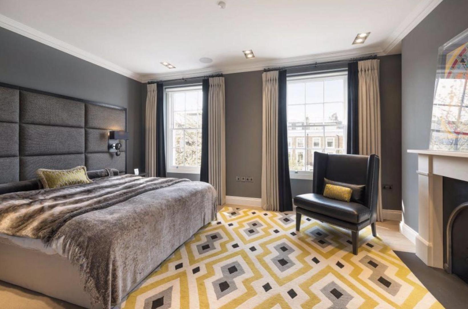 Villa Luxury 4 Bedrooms 5 Baths 2 Receptions Family House With Garden Chelsea *