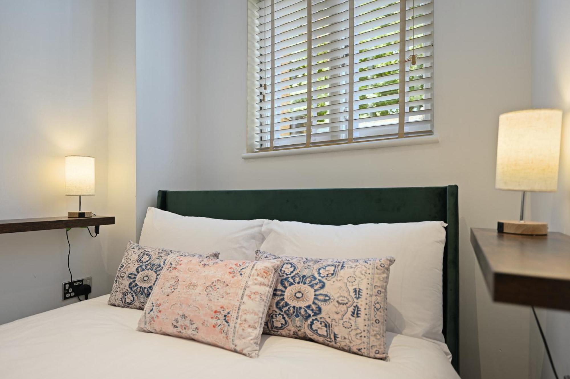 Apartment Park View, Kings Cross By Opulence London