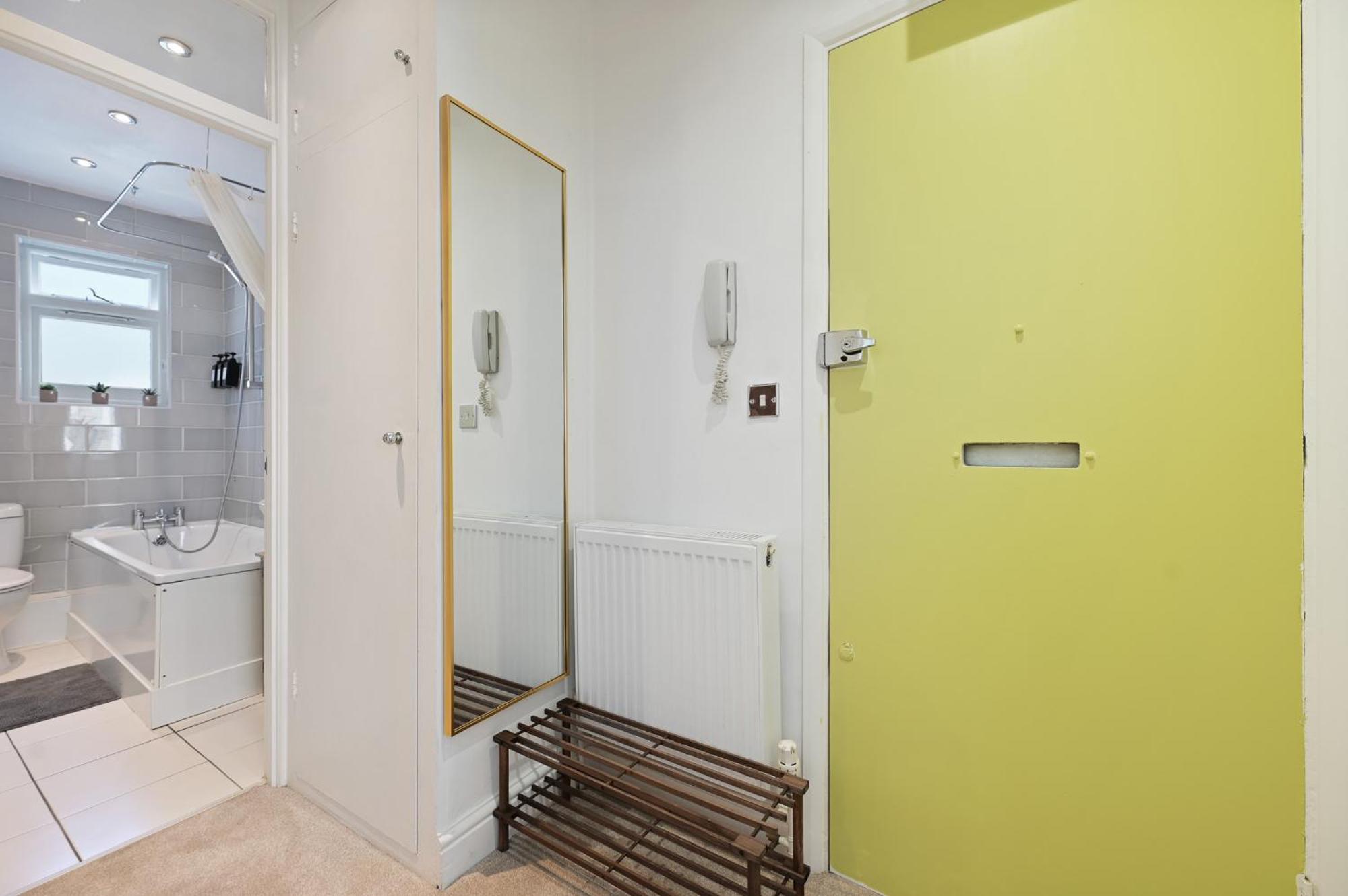 Apartment Park View, Kings Cross By Opulence *