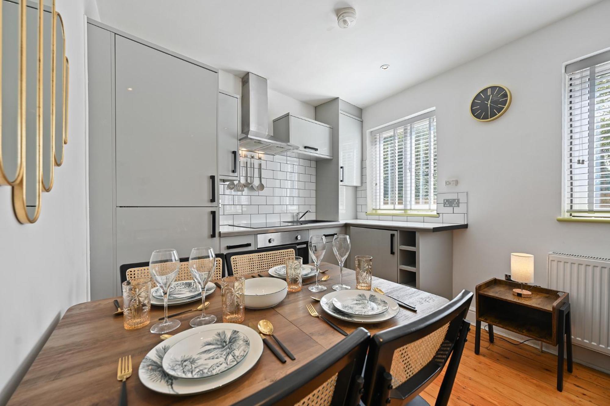 Apartment Park View, Kings Cross By Opulence *