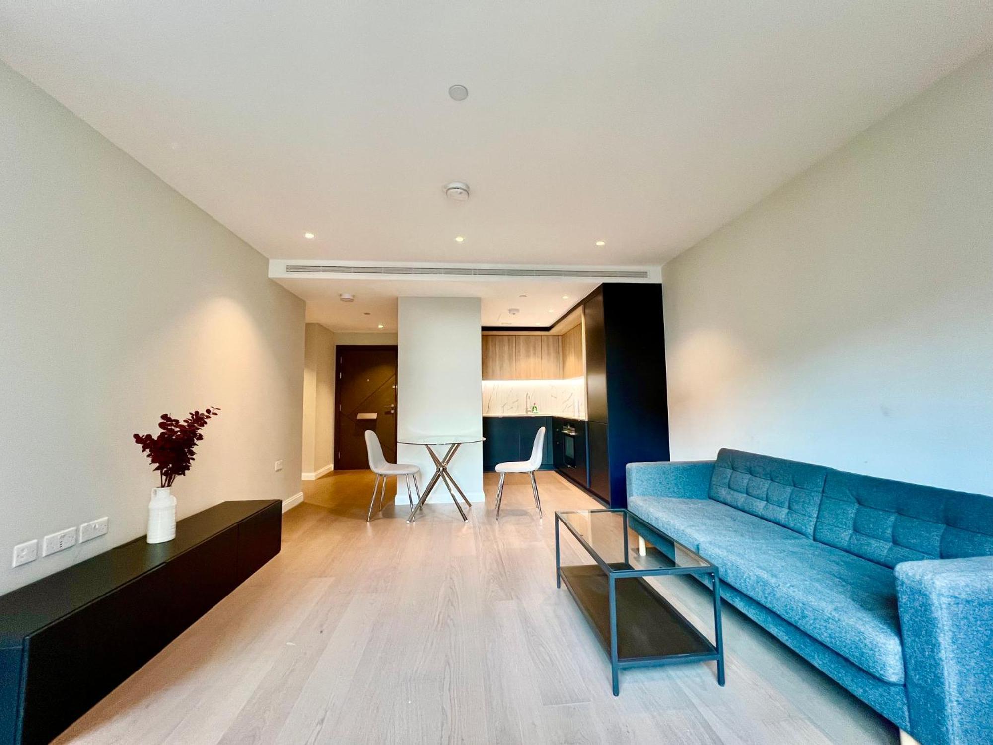 Apartment Vauxhall Lux London