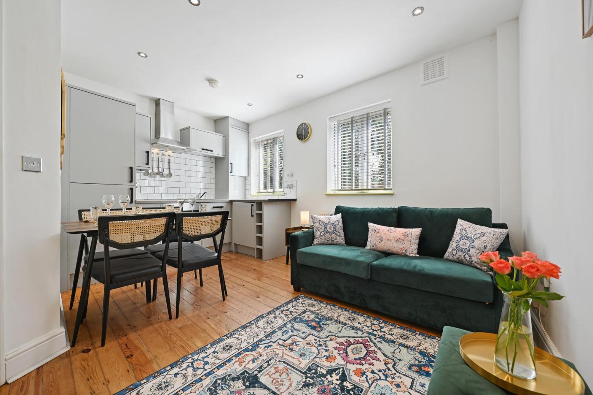 Apartment Park View, Kings Cross By Opulence