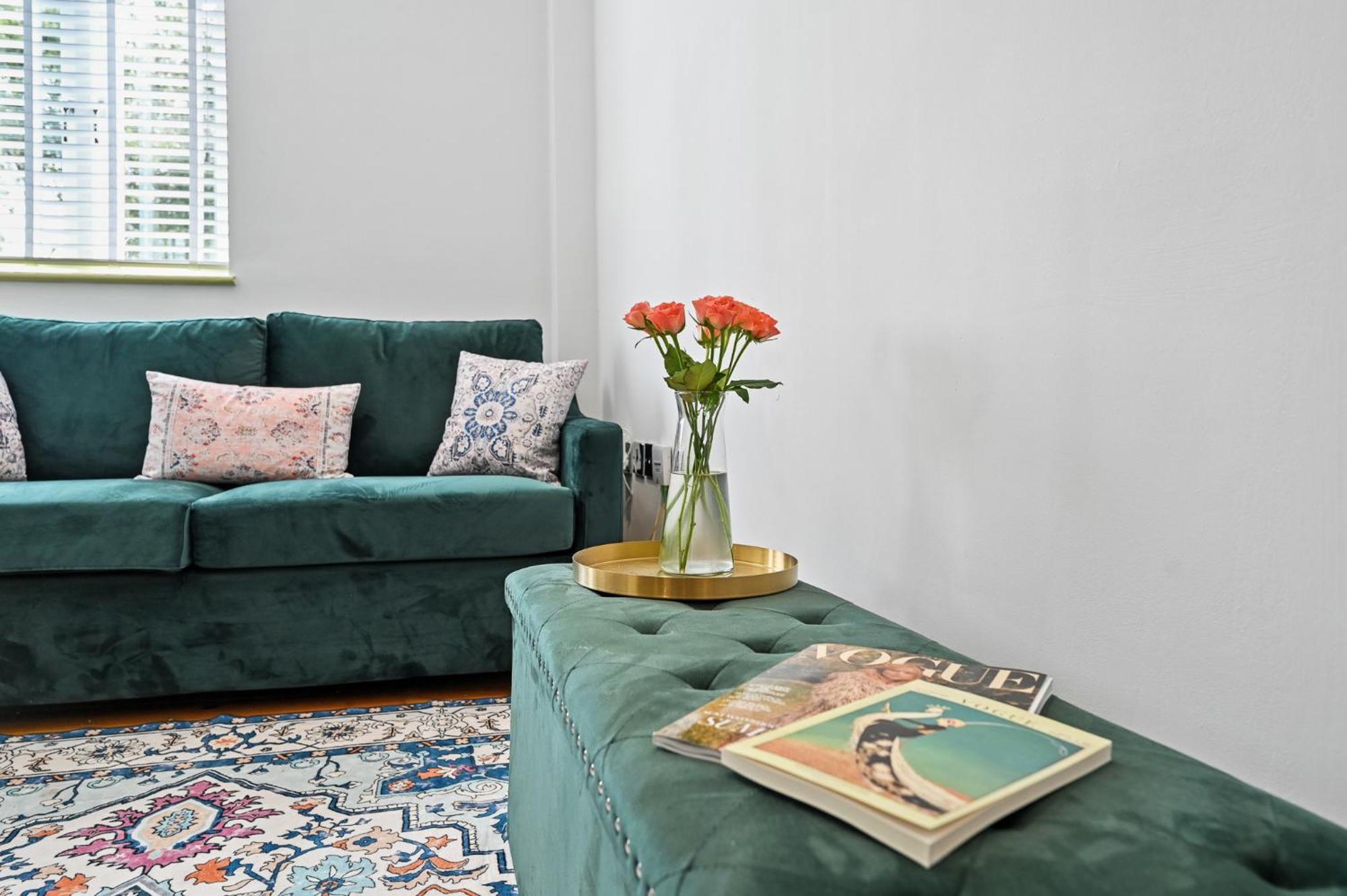 Park View, Kings Cross By Opulence Apartment London